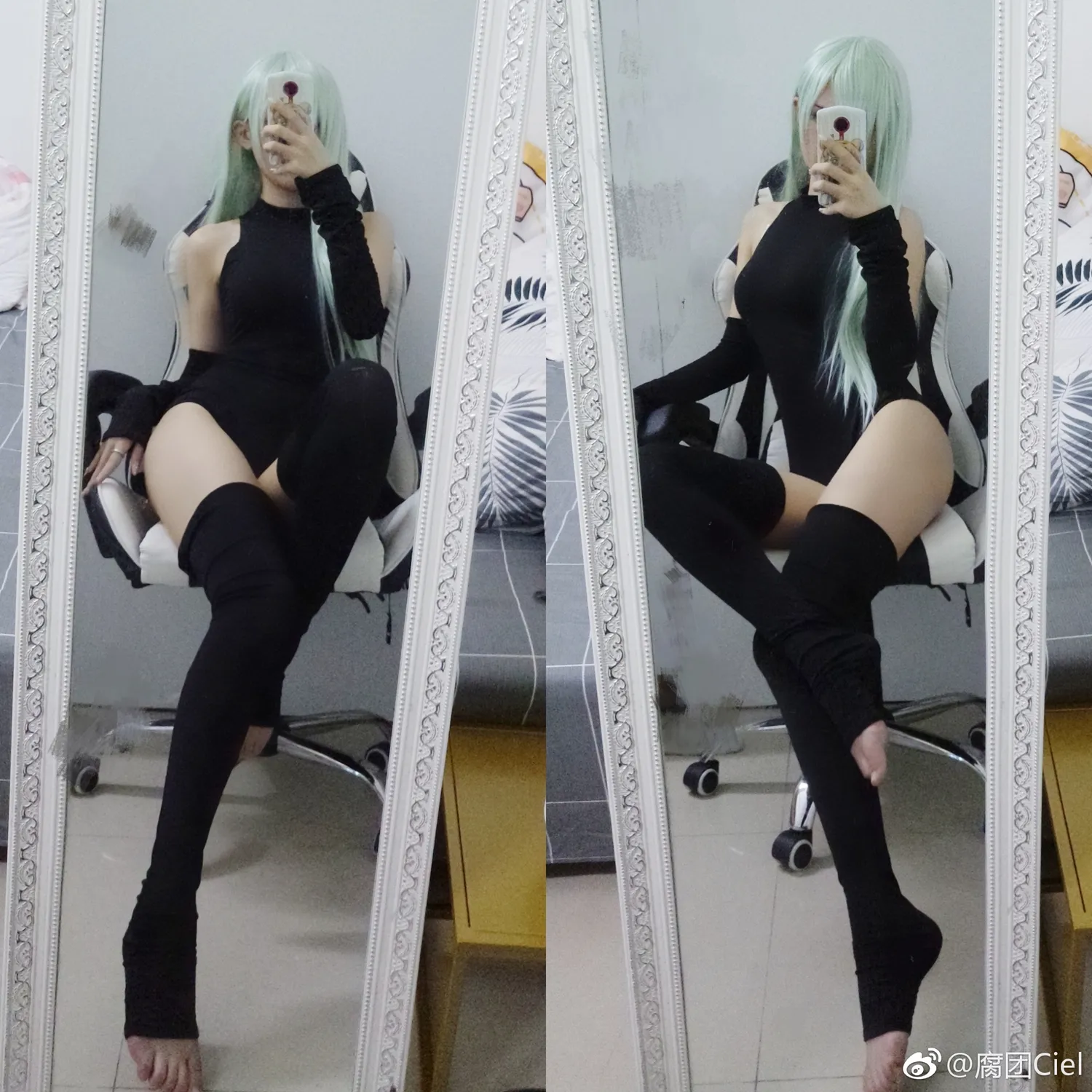 腐团儿 NO.016 七大罪 伊丽莎白儿 NO.0000
