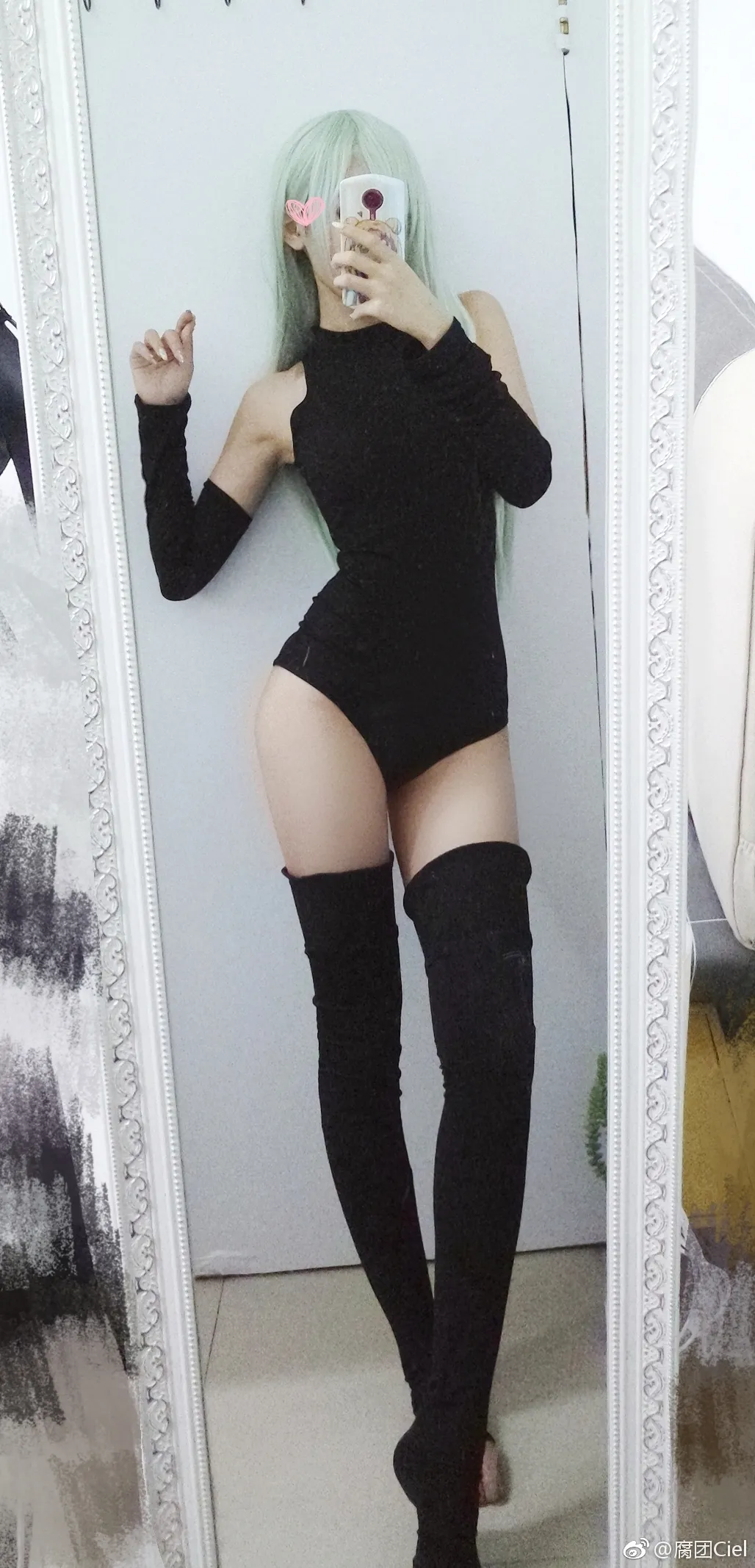 腐团儿 NO.016 七大罪 伊丽莎白儿 NO.0000