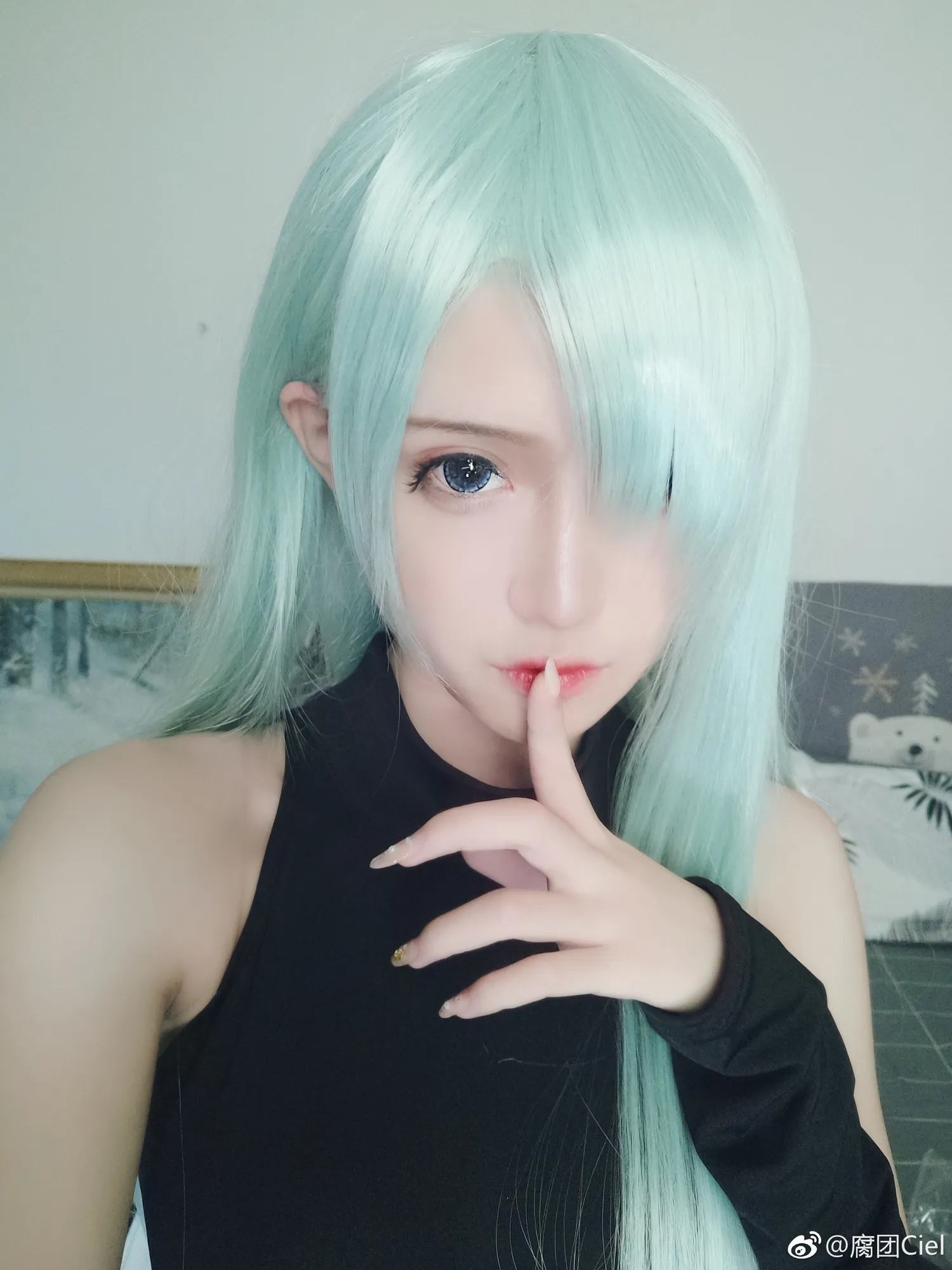 腐团儿 NO.016 七大罪 伊丽莎白儿 NO.0000