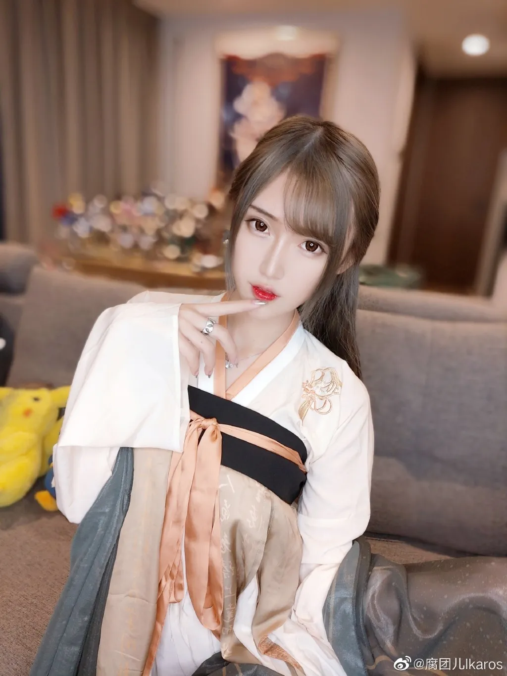 腐团儿 NO.017 天刀同人秀 NO.0000