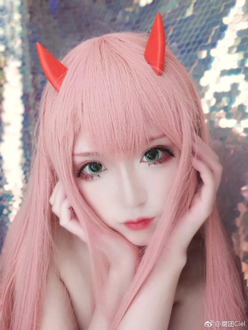 腐团儿 NO.023 DARLING in the FRANXX Darling NO.0000