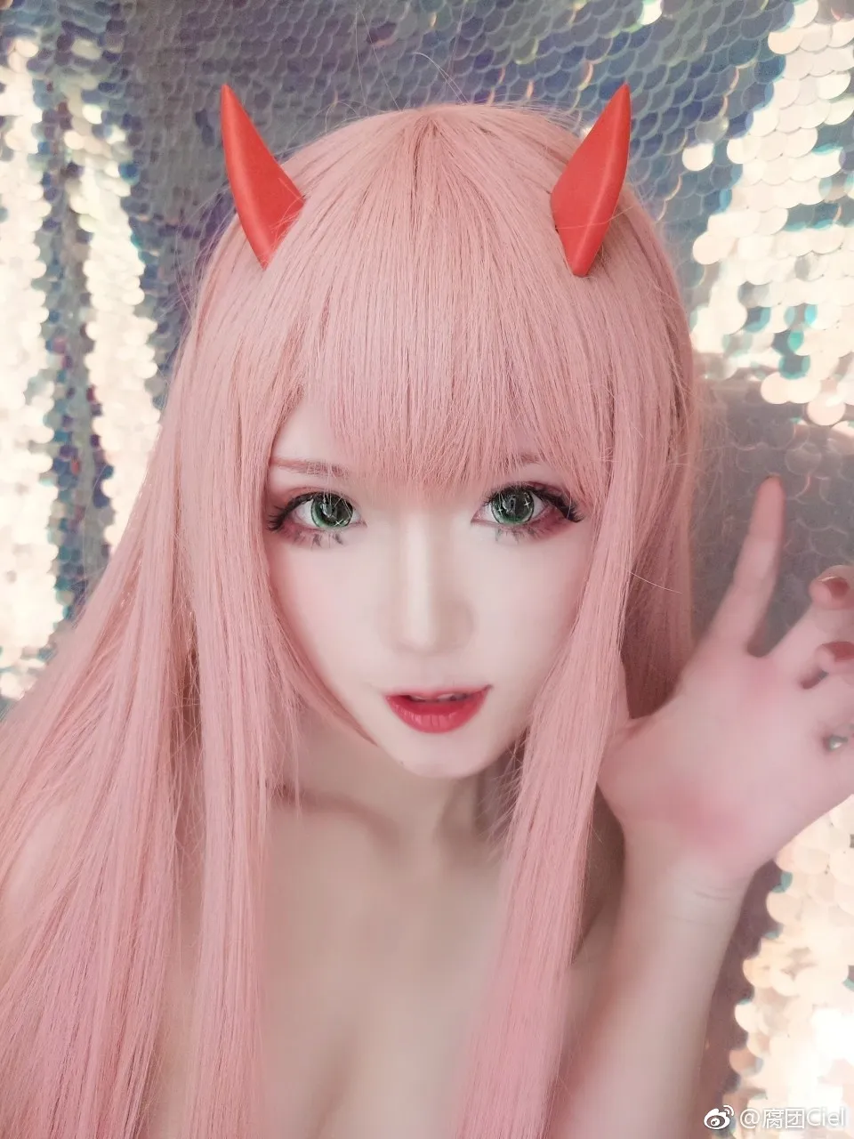 腐团儿 NO.023 DARLING in the FRANXX Darling NO.0000
