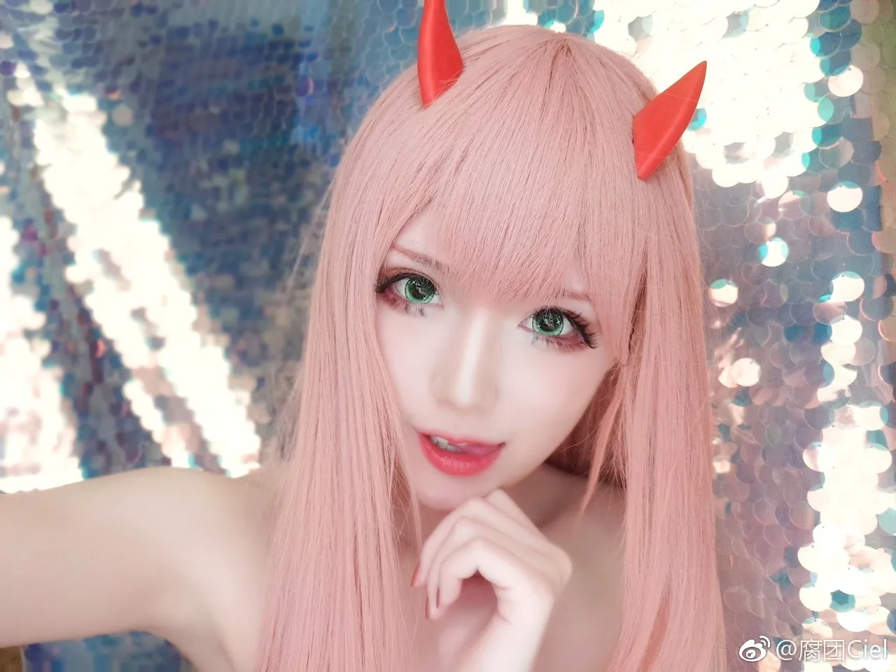 腐团儿 NO.023 DARLING in the FRANXX Darling NO.0000