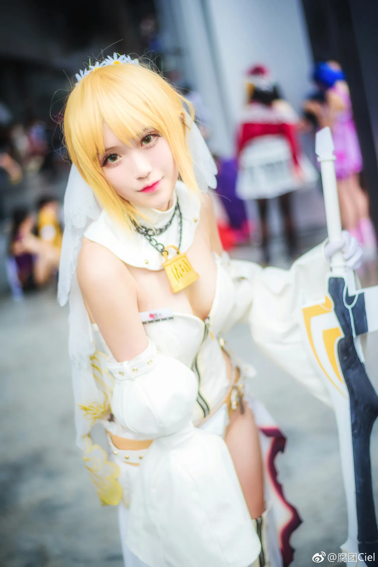 腐团儿 NO.026 Fate∕GrandOrder NO.0000