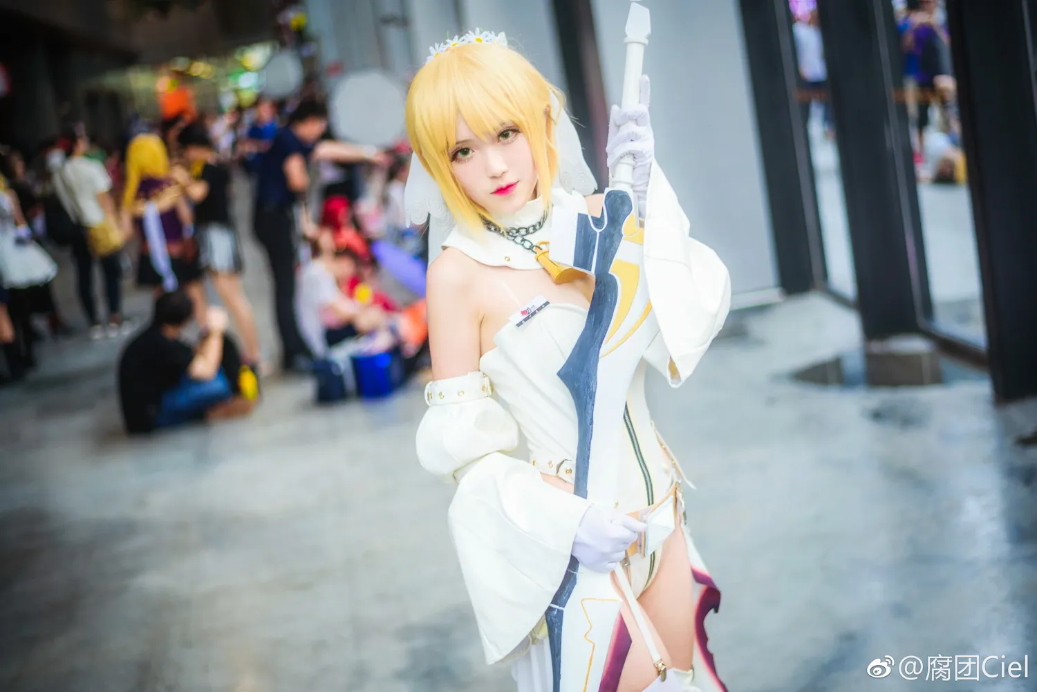腐团儿 NO.026 Fate∕GrandOrder NO.0000