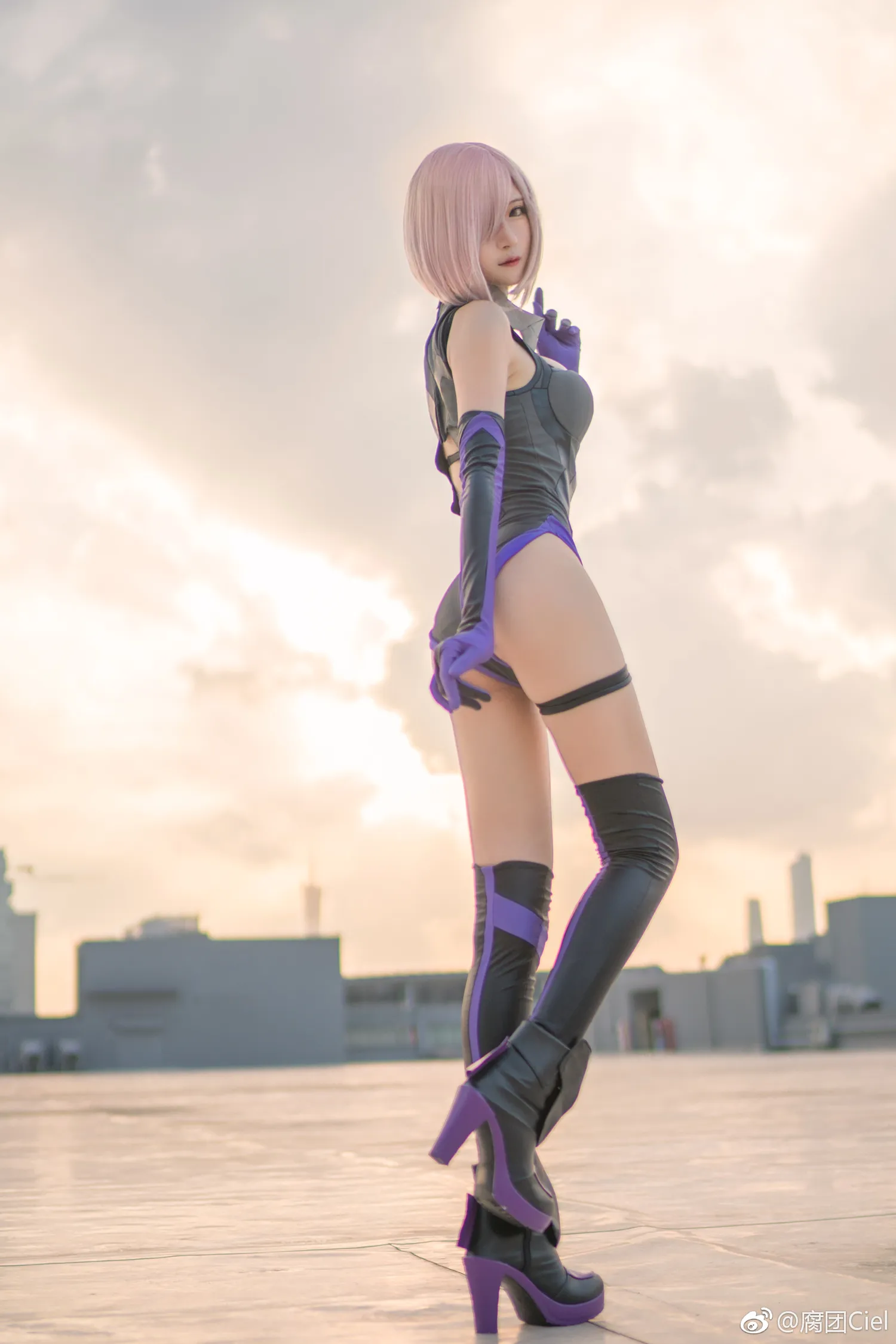腐团儿 NO.027 Fate 玛修·基列莱特 玛修 NO.0000