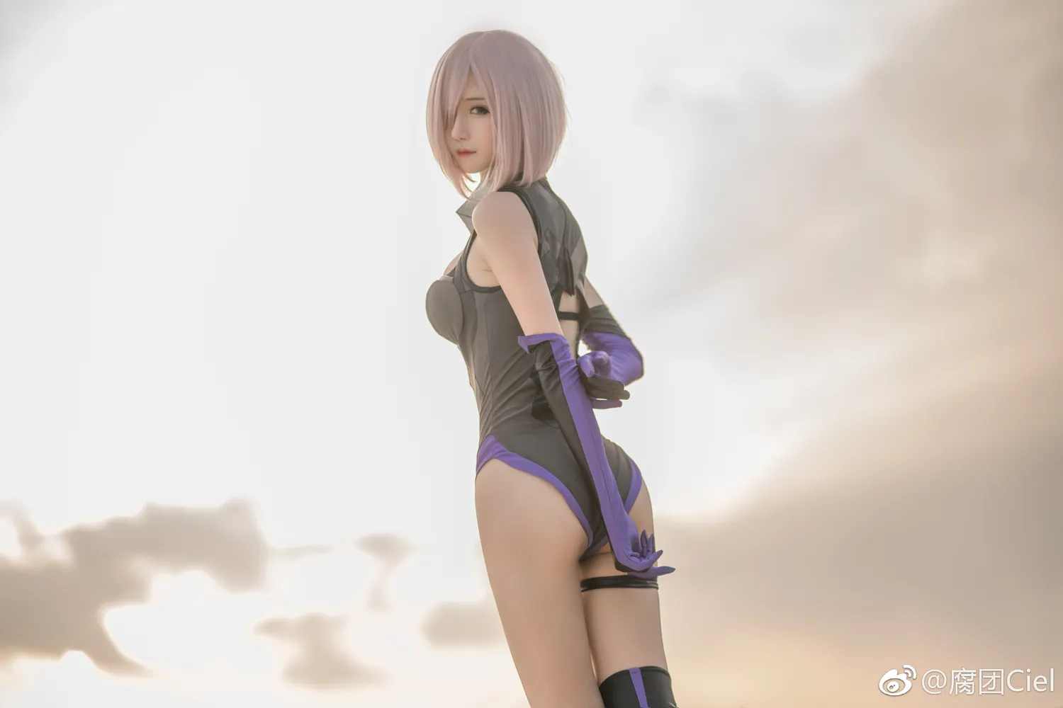 腐团儿 NO.027 Fate 玛修·基列莱特 玛修 NO.0000