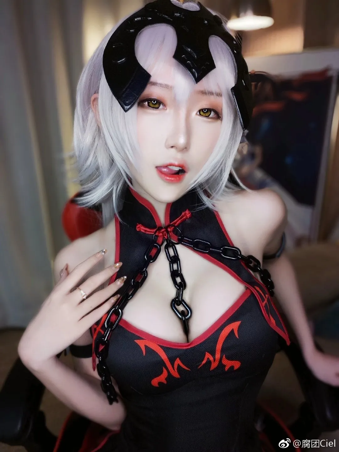 腐团儿 NO.028 Fate 黑贞德 NO.0000