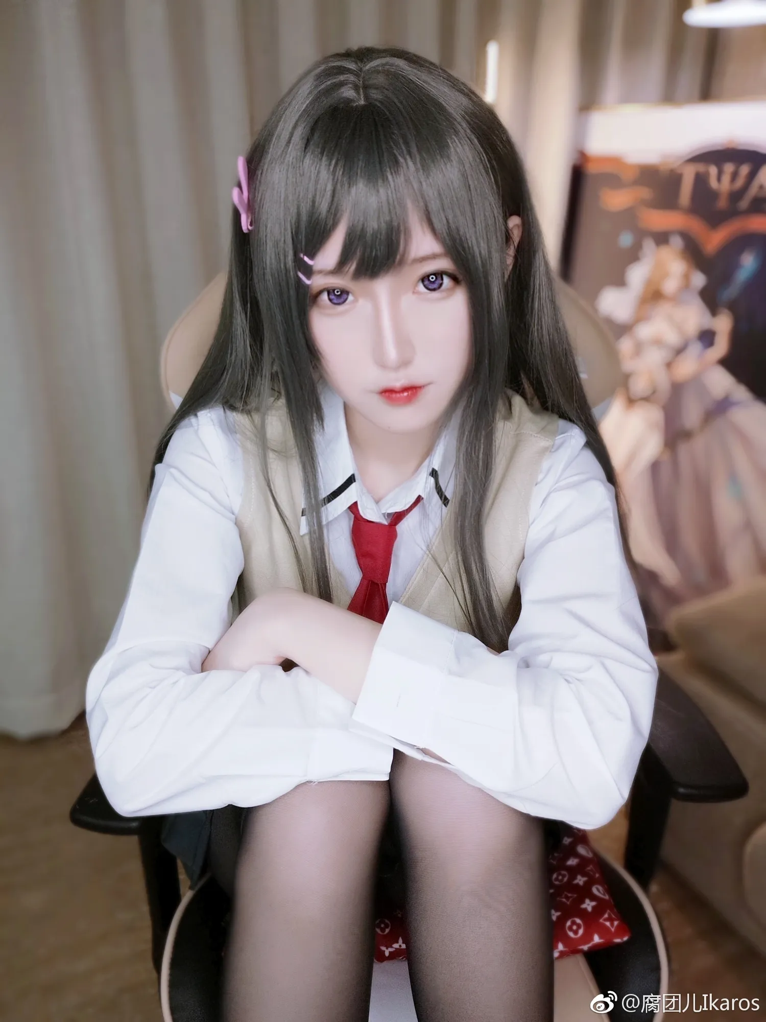 腐团儿 NO.033 JK制服 NO.0000