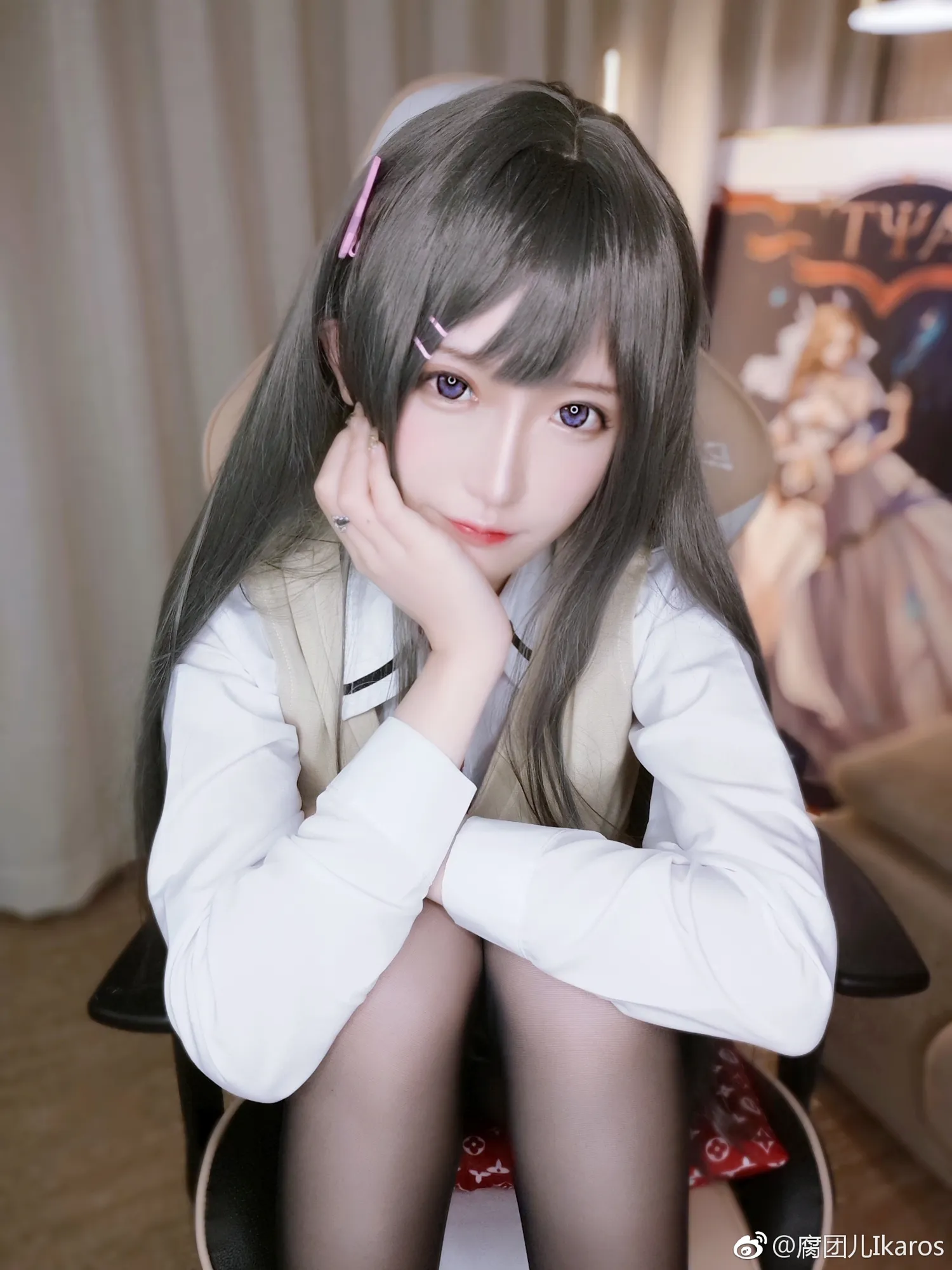腐团儿 NO.033 JK制服 NO.0000