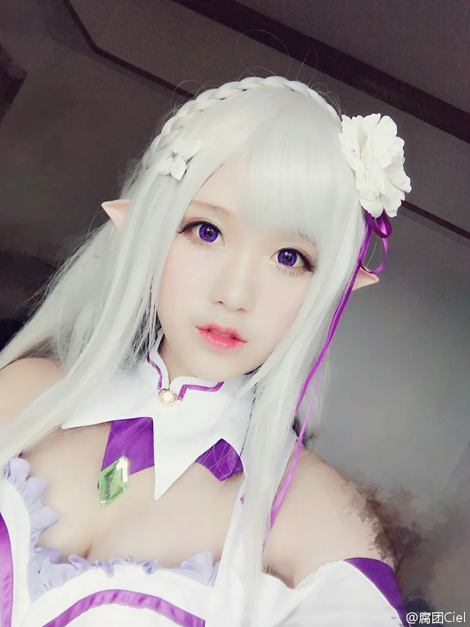 腐团儿 NO.037 Re 艾米莉娅 NO.0000