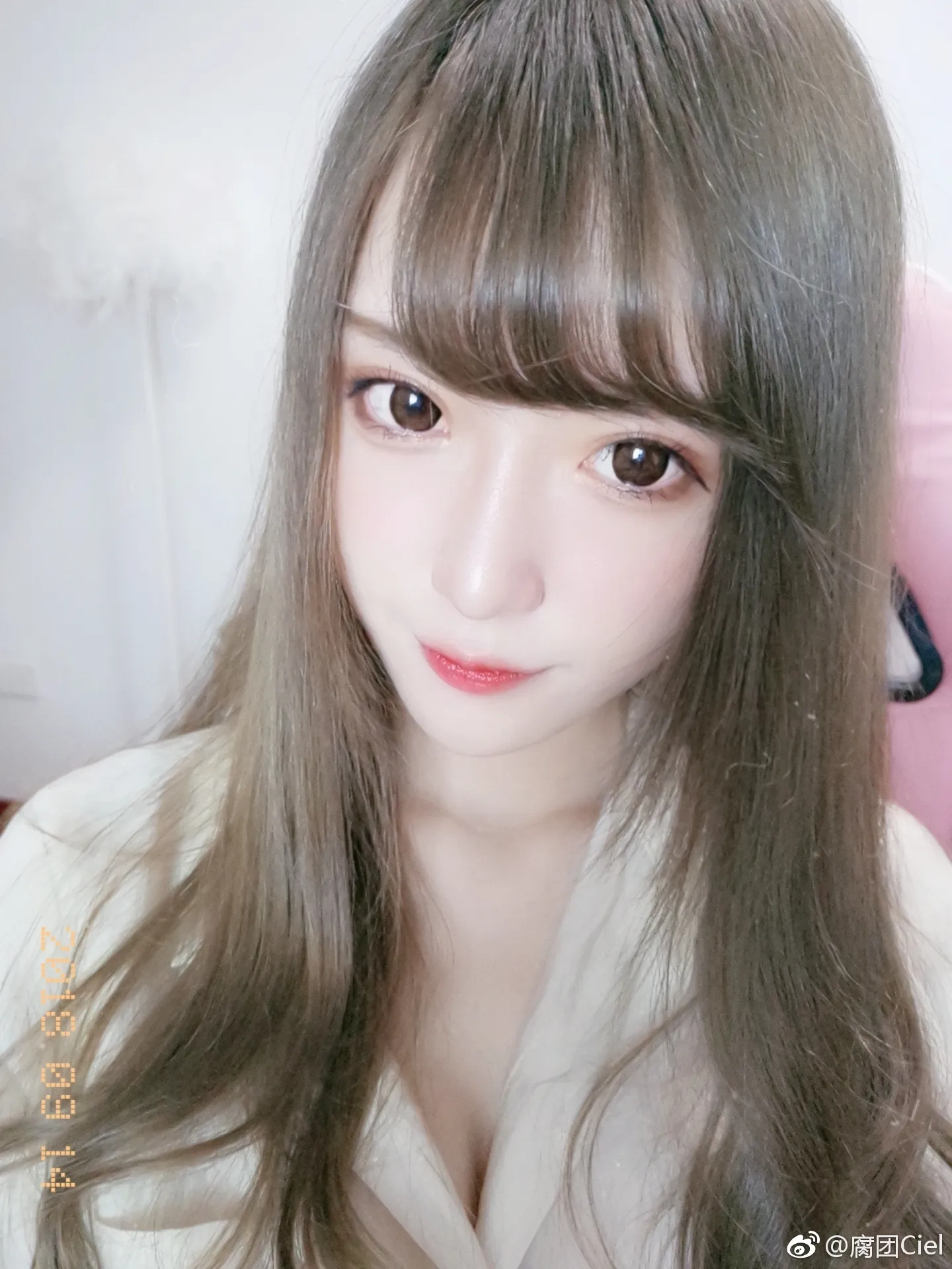腐团儿 NO.038 相机自拍照 NO.0000