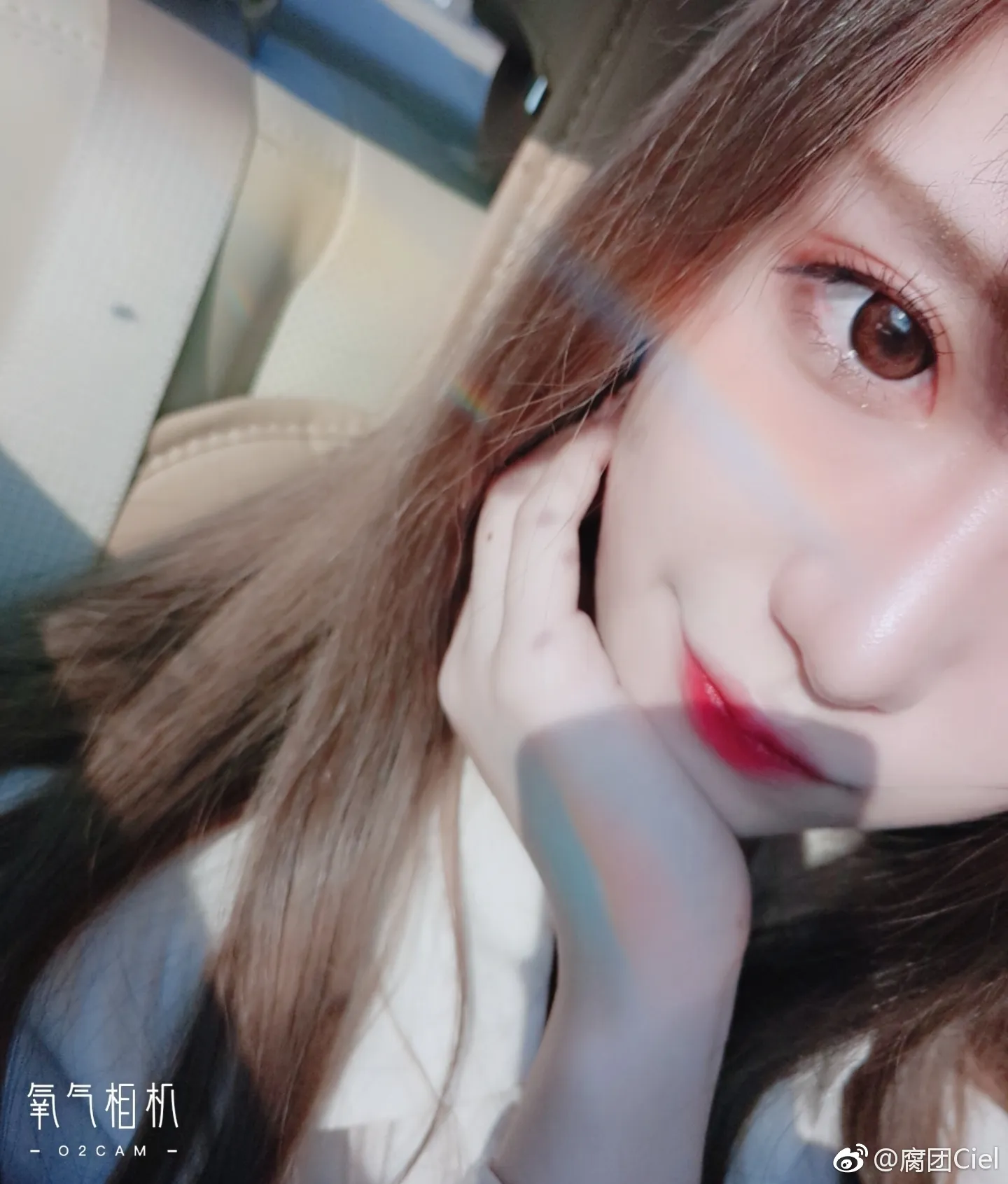 腐团儿 NO.038 相机自拍照 NO.0000