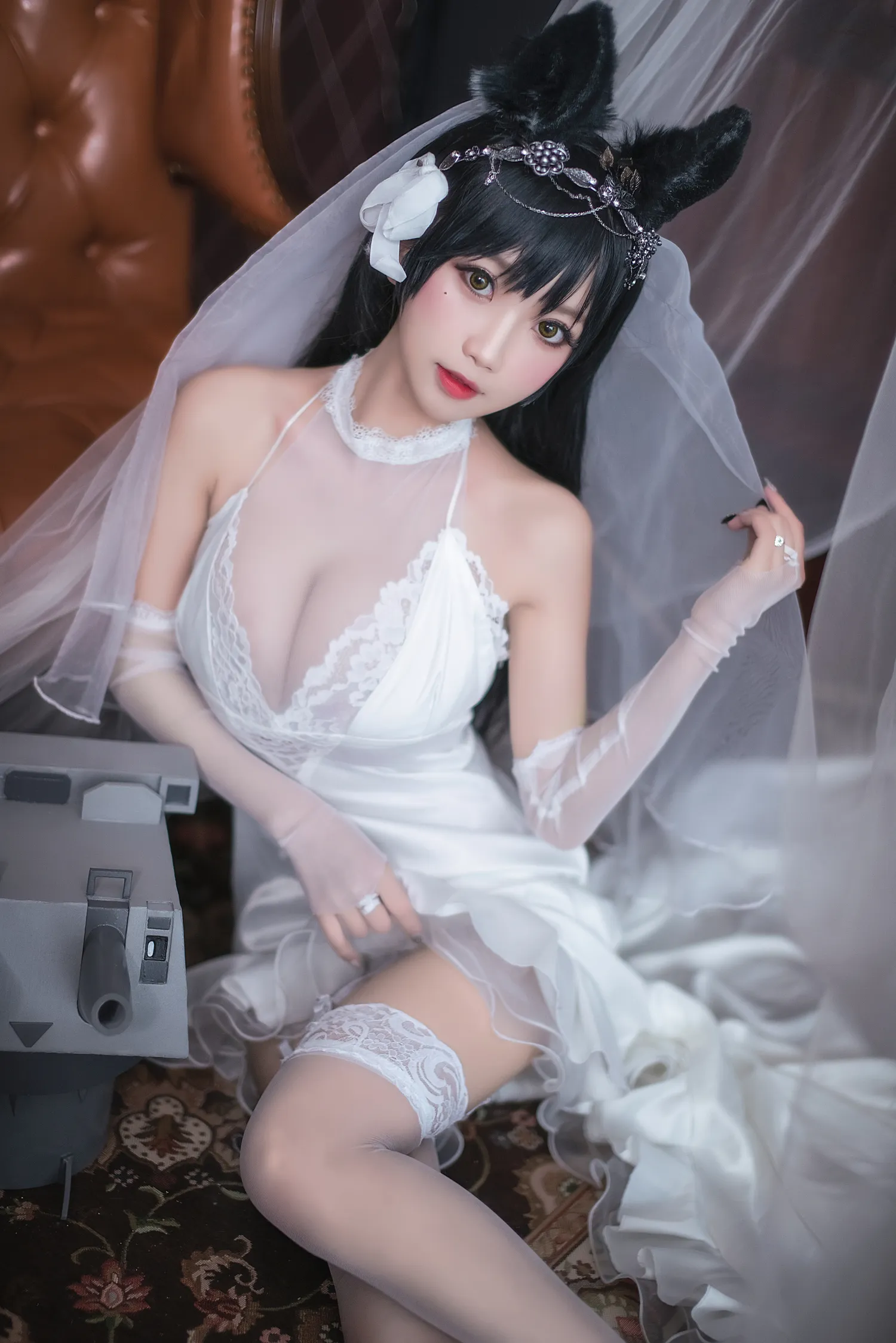 鬼畜瑶在不在 NO.002 爱宕花嫁 NO.0000