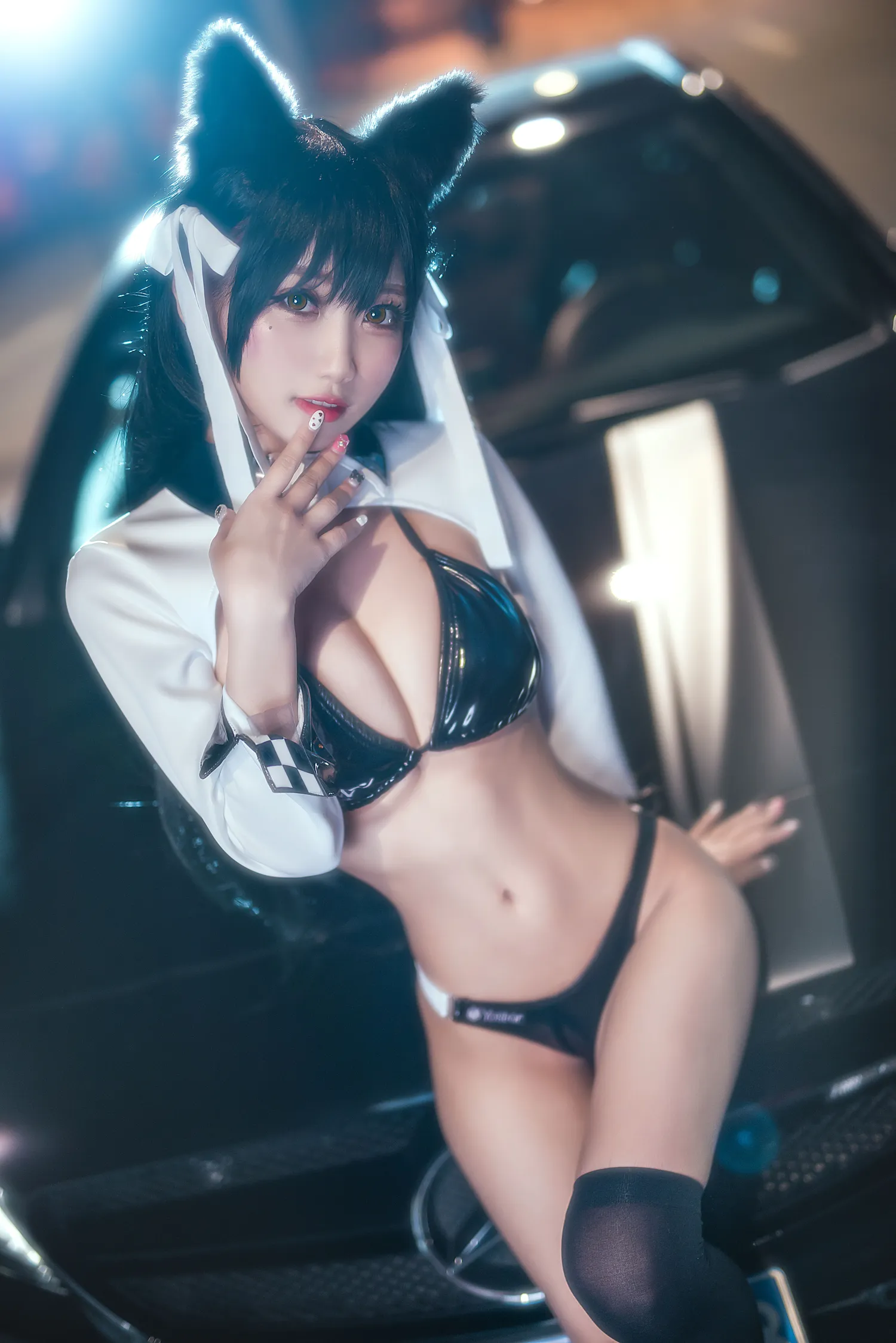 鬼畜瑶在不在 NO.003 爱宕赛车娘 NO.0000