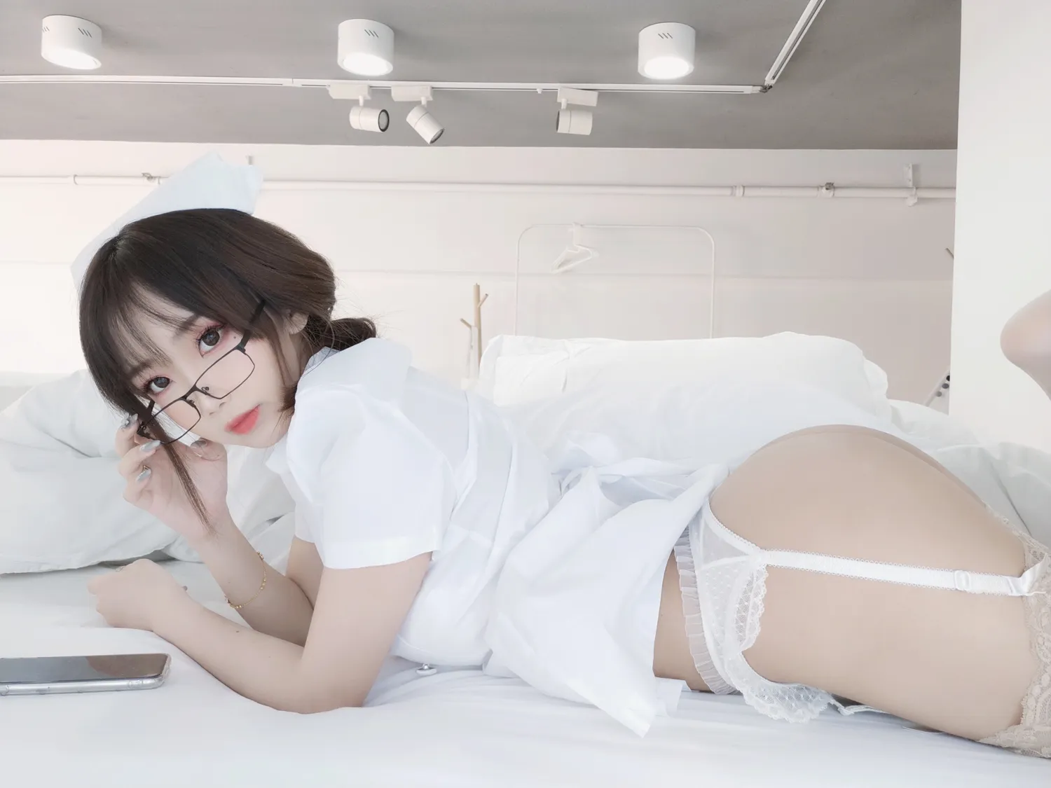 鬼畜瑶在不在 NO.007 笨蛋护士 NO.0000