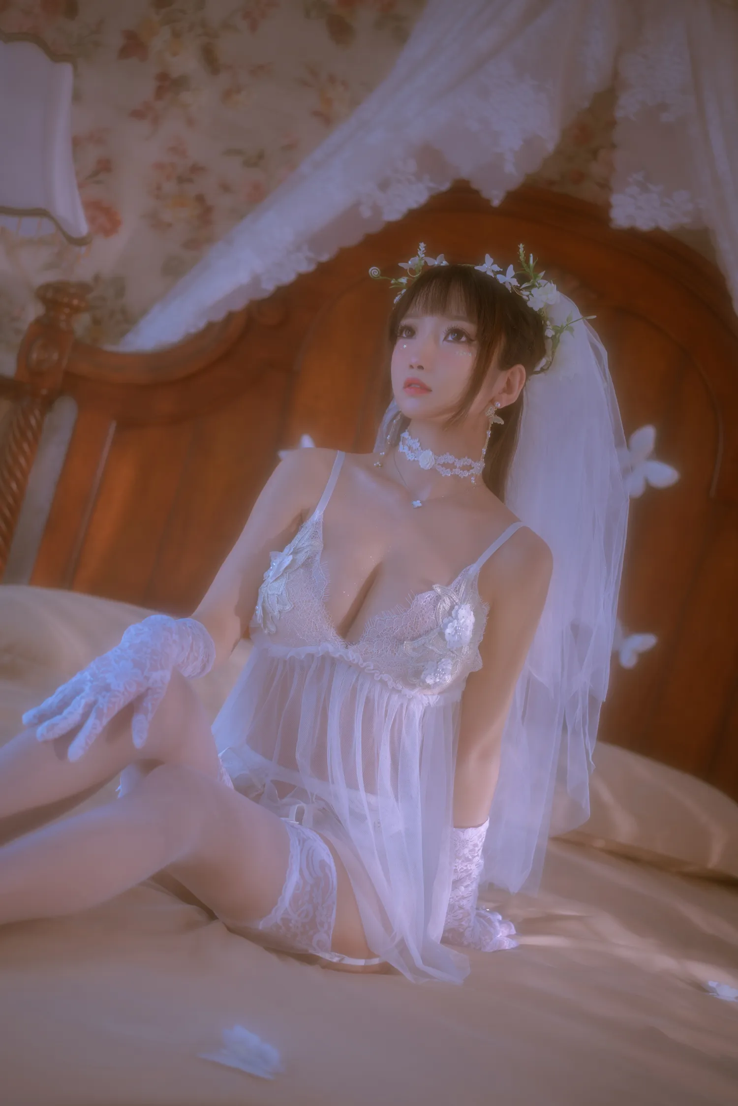鬼畜瑶在不在 NO.010 蝶变花嫁 NO.0000