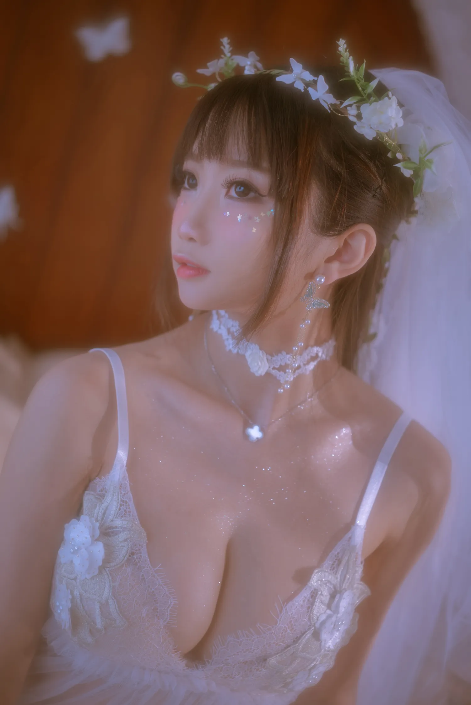 鬼畜瑶在不在 NO.010 蝶变花嫁 NO.0000