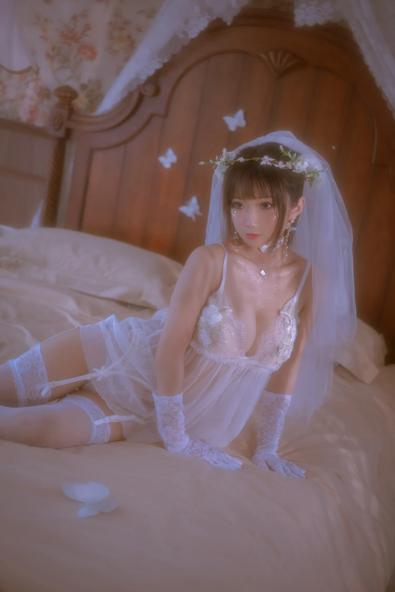 鬼畜瑶在不在 NO.010 蝶变花嫁 NO.0000