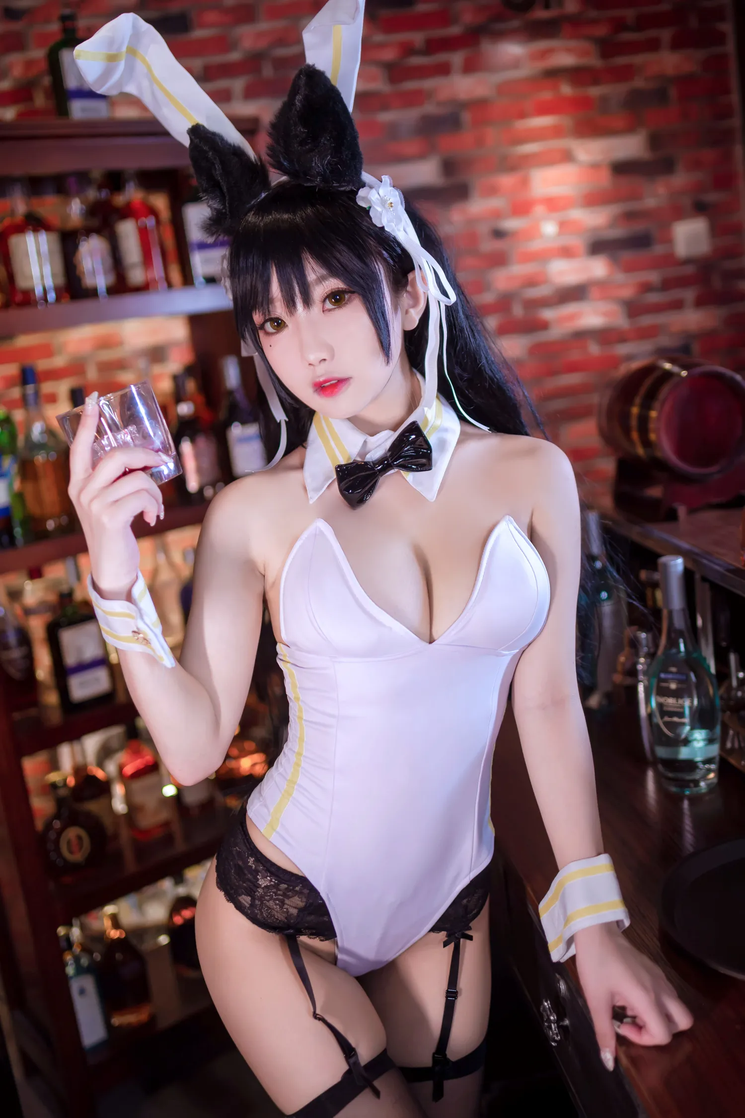 鬼畜瑶在不在 NO.026 酒吧兔女郎 NO.0000