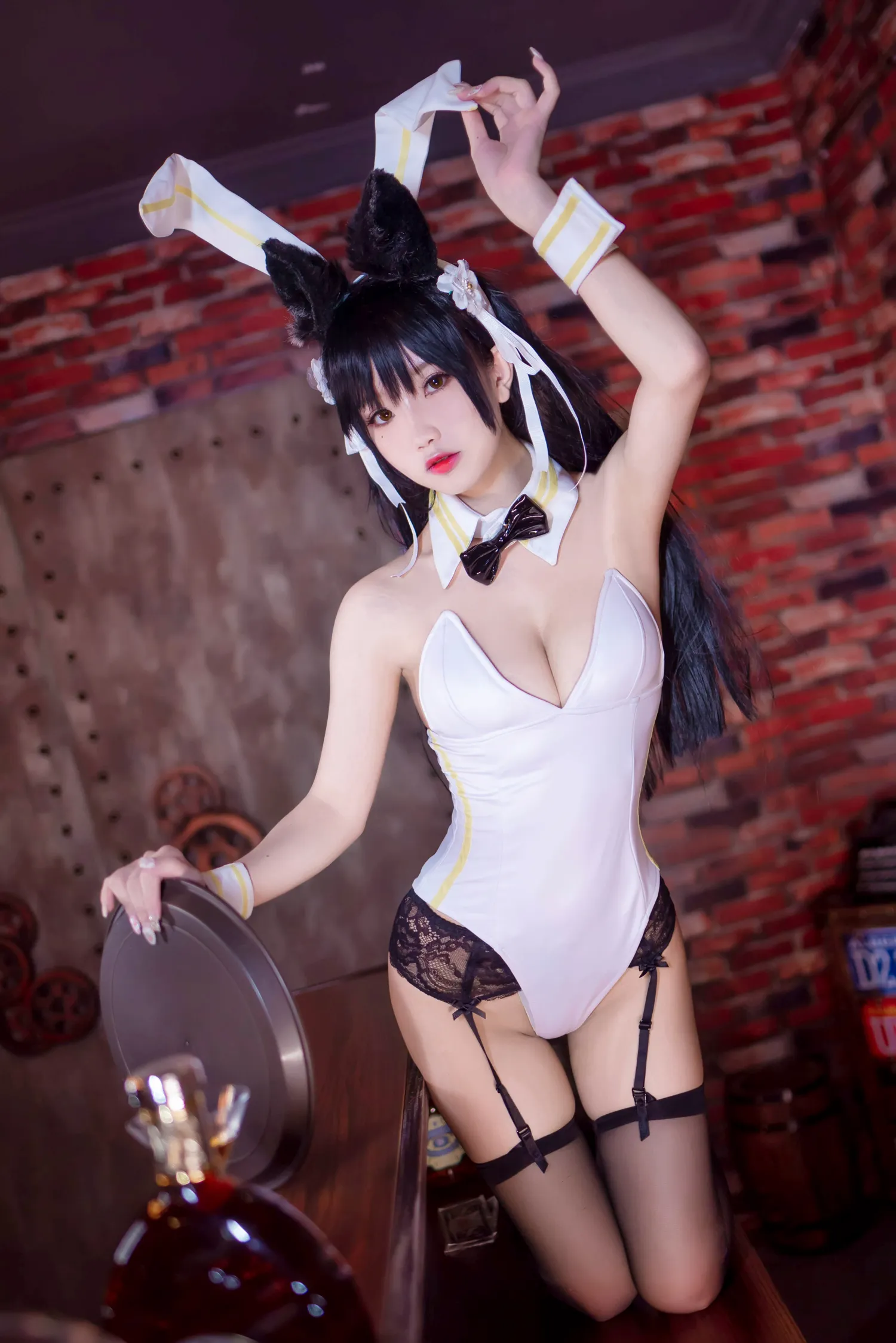鬼畜瑶在不在 NO.026 酒吧兔女郎 NO.0000