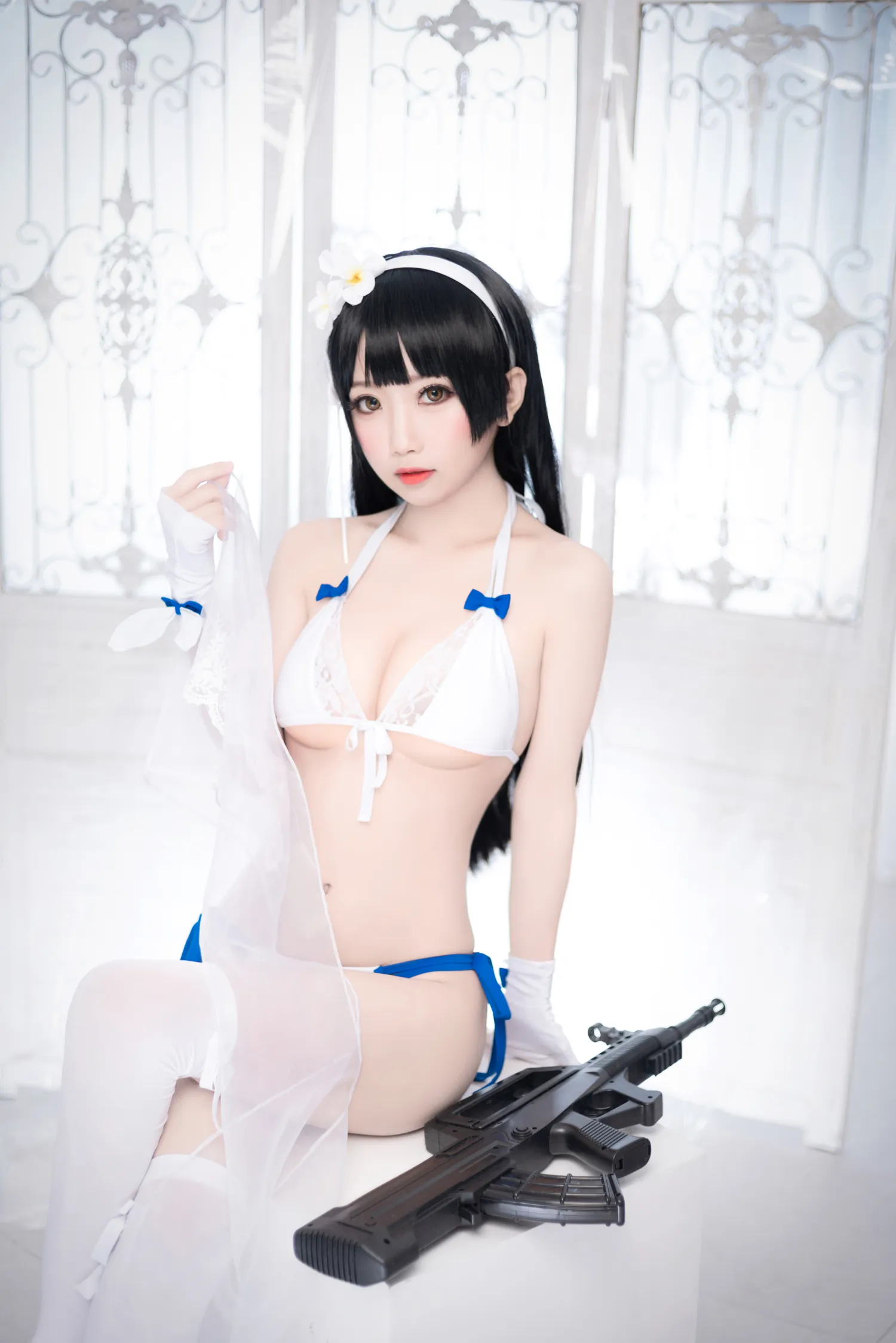 鬼畜瑶在不在 NO.033 少女前线 NO.0000