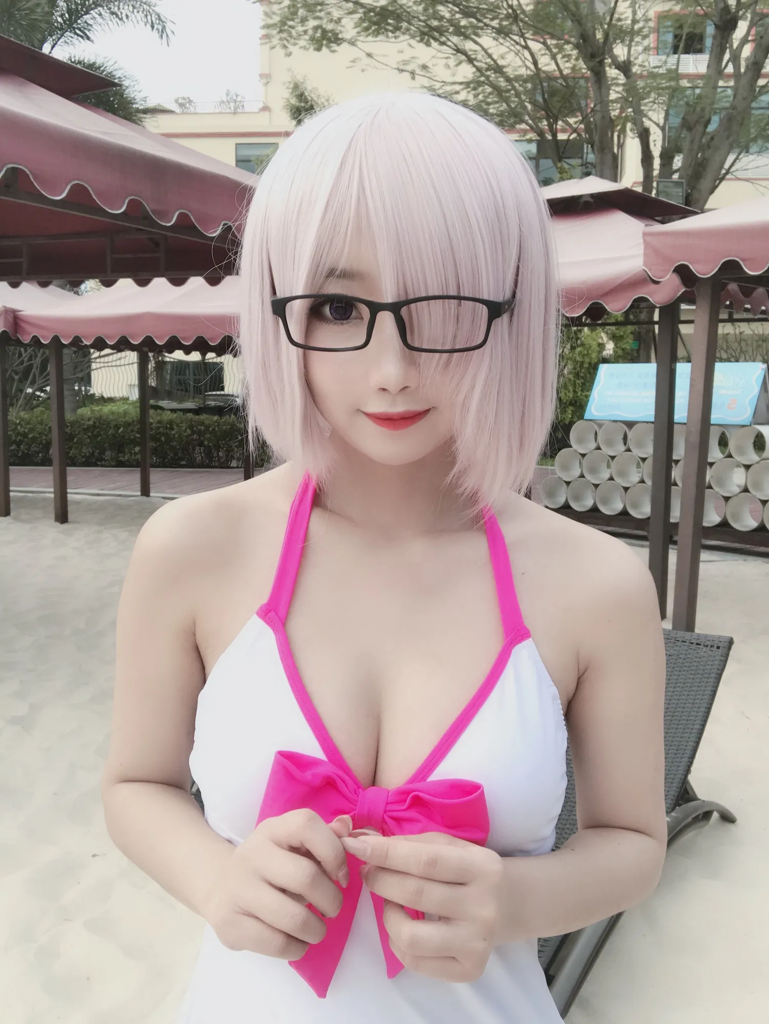 鬼畜瑶在不在 NO.049 自拍写真 NO.0000