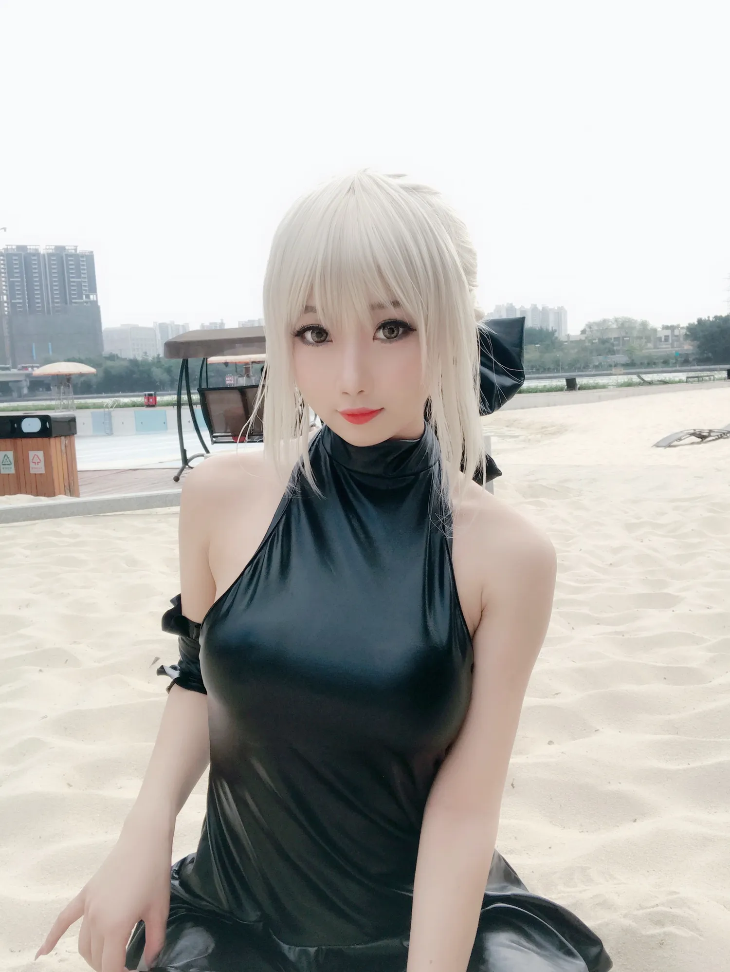 鬼畜瑶在不在 NO.049 自拍写真 NO.0000