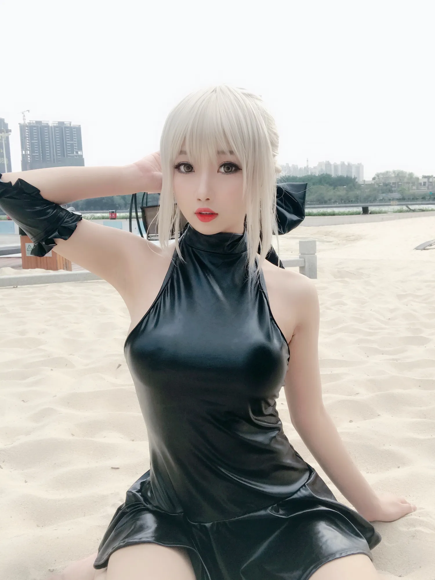 鬼畜瑶在不在 NO.049 自拍写真 NO.0000