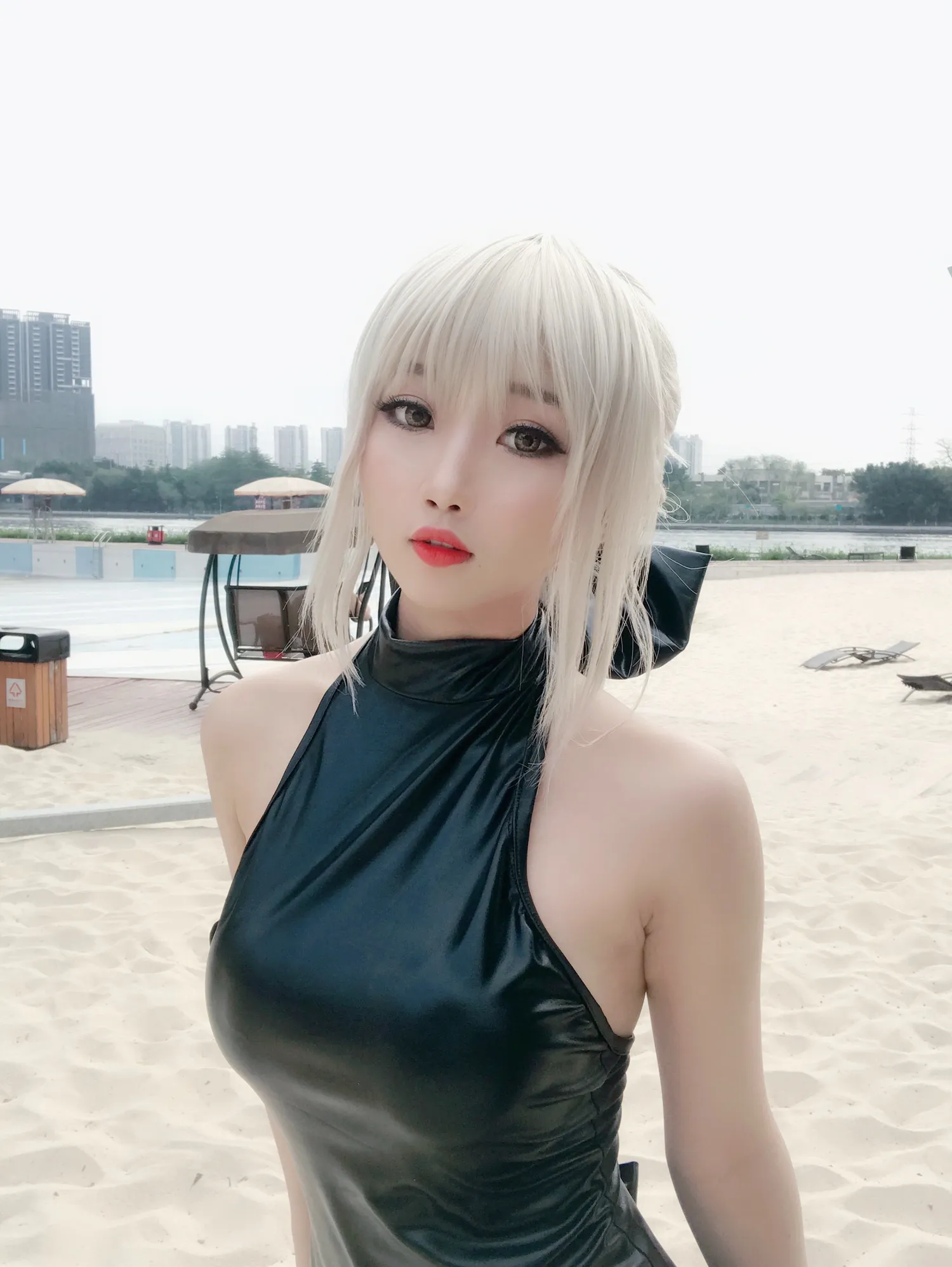 鬼畜瑶在不在 NO.049 自拍写真 NO.0000