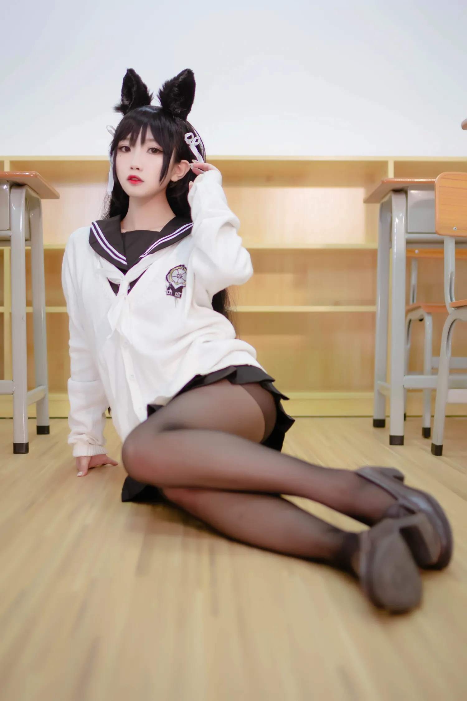 鬼畜瑶在不在 NO.050 JK制服 NO.0000