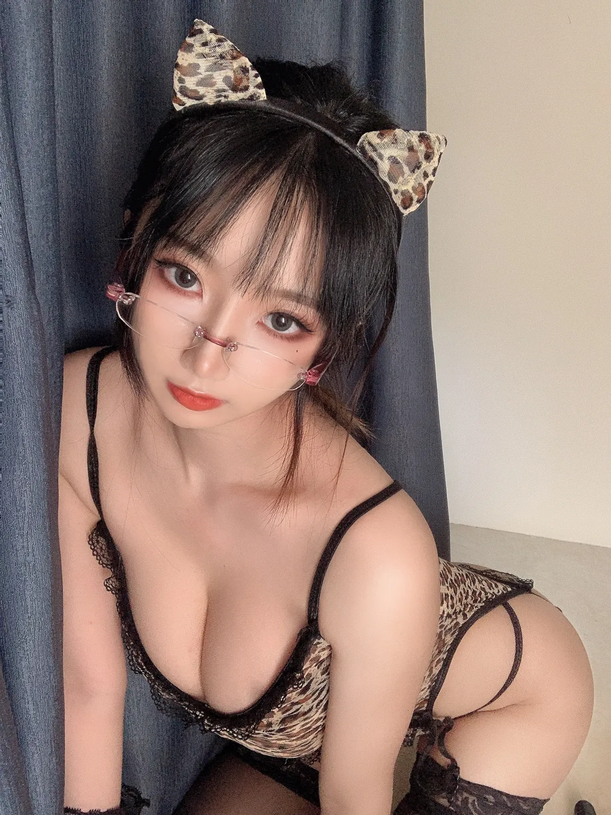 鬼畜瑶在不在 NO.067 豹纹 NO.0000