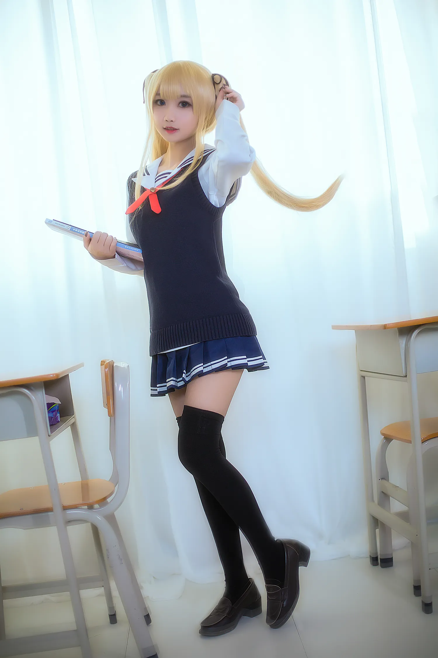 鬼畜瑶在不在 NO.064 校服 NO.0000