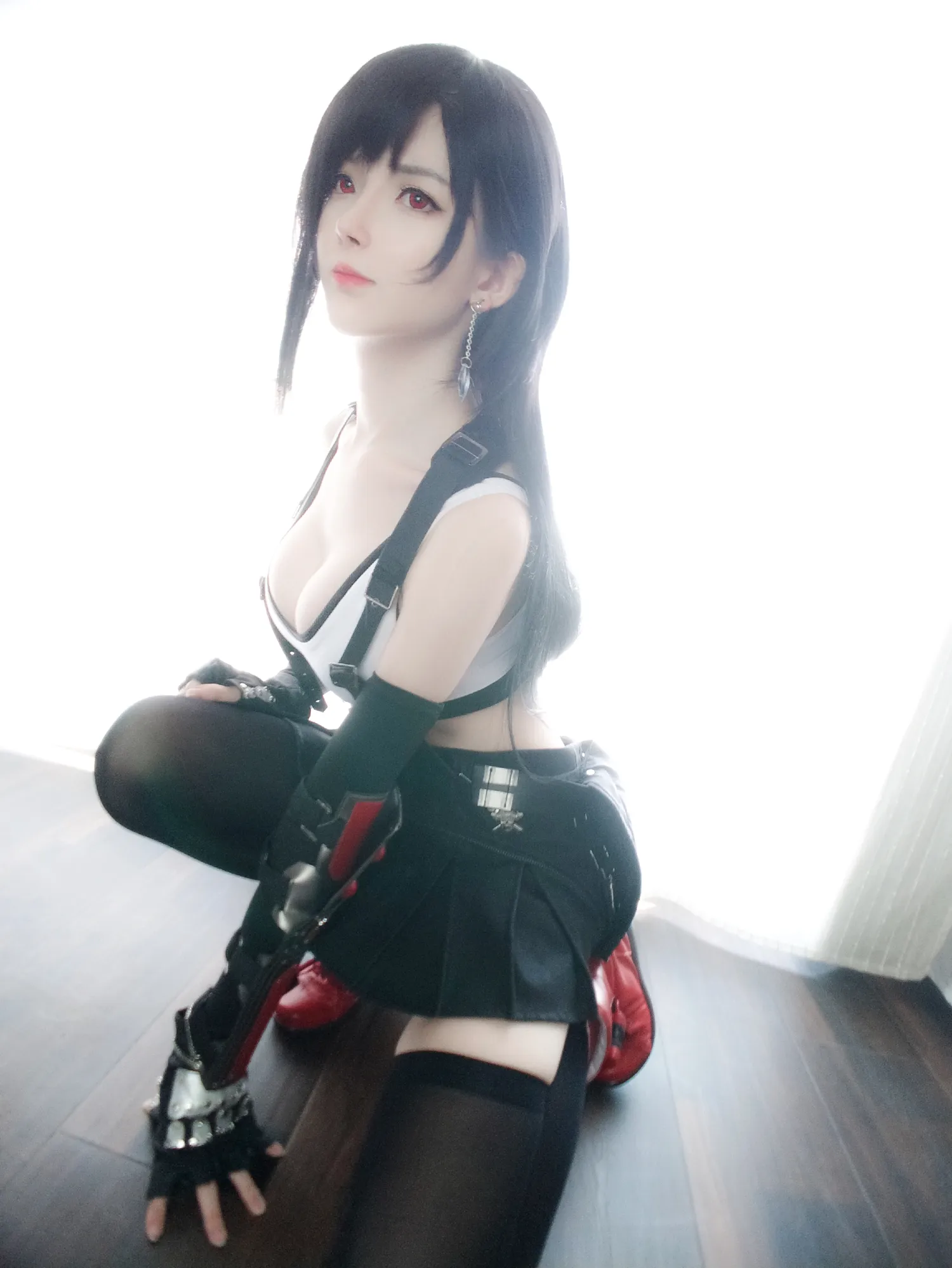一小央泽 NO.004_001 蒂法公式装 NO.0000