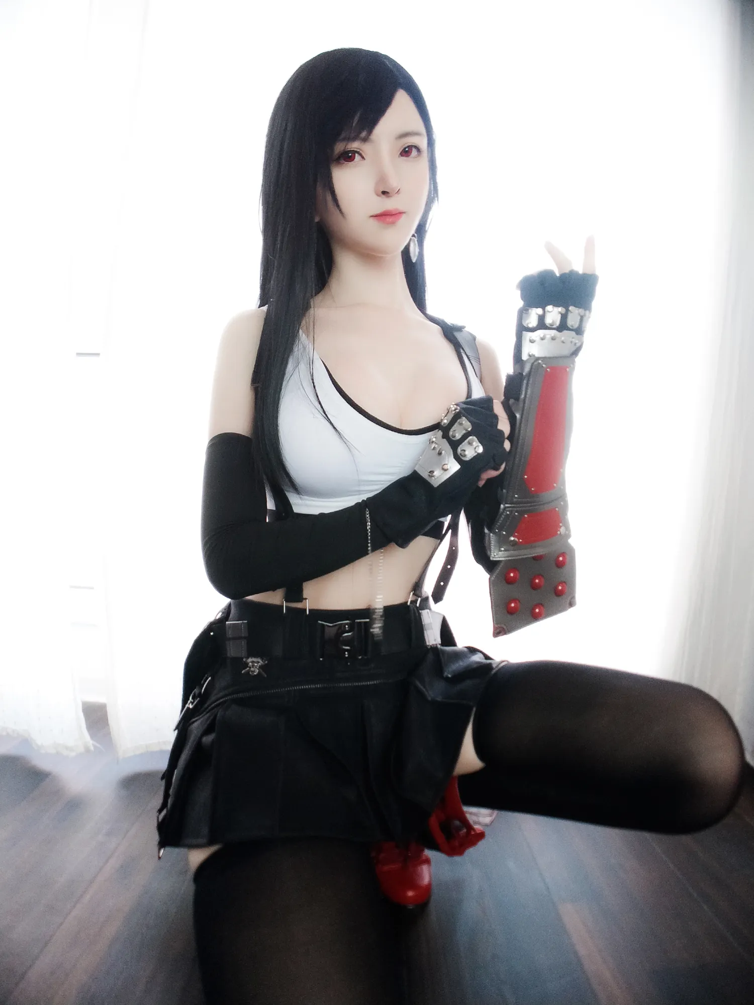 一小央泽 NO.004_001 蒂法公式装 NO.0000