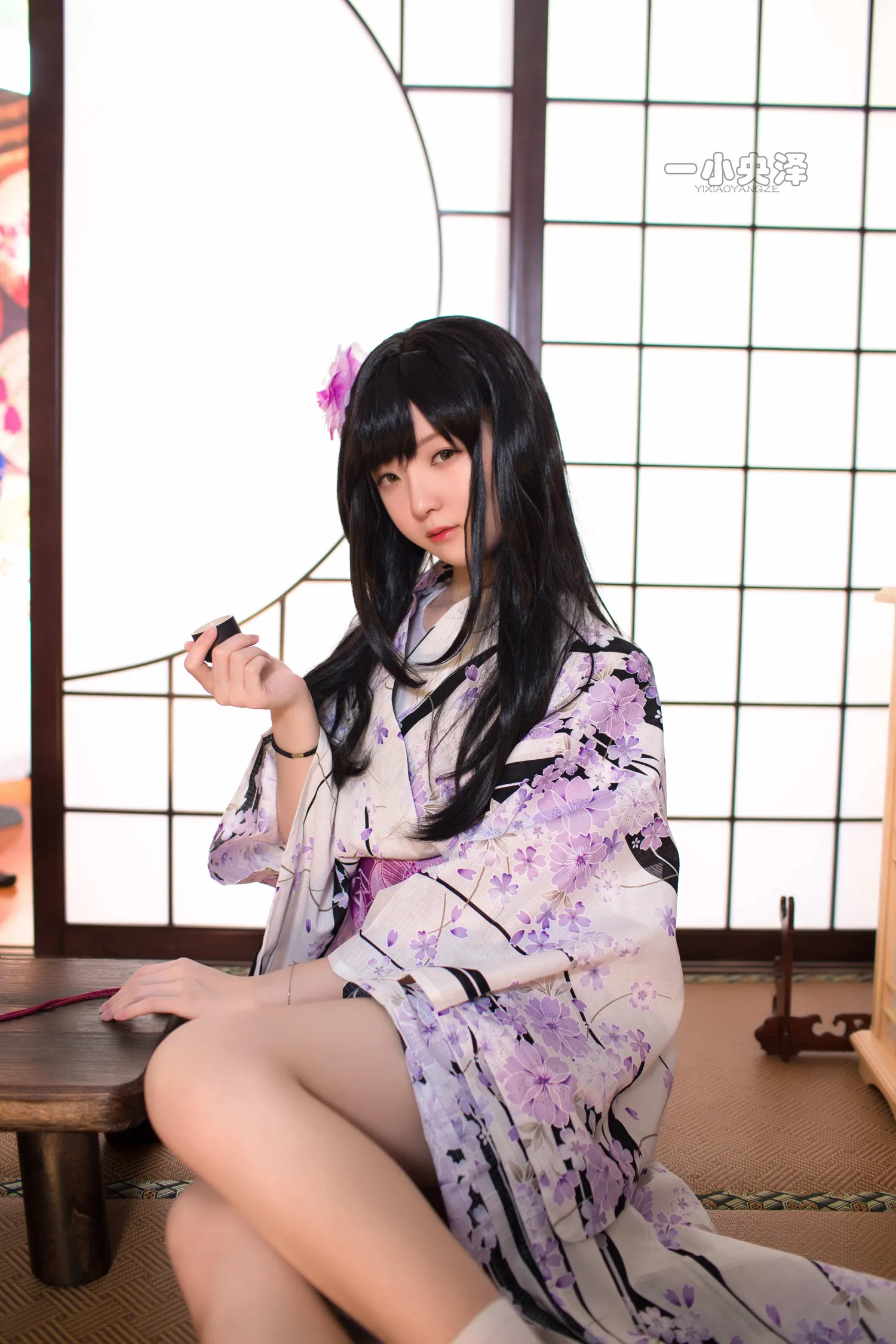 一小央泽 NO.005 和风 NO.0000