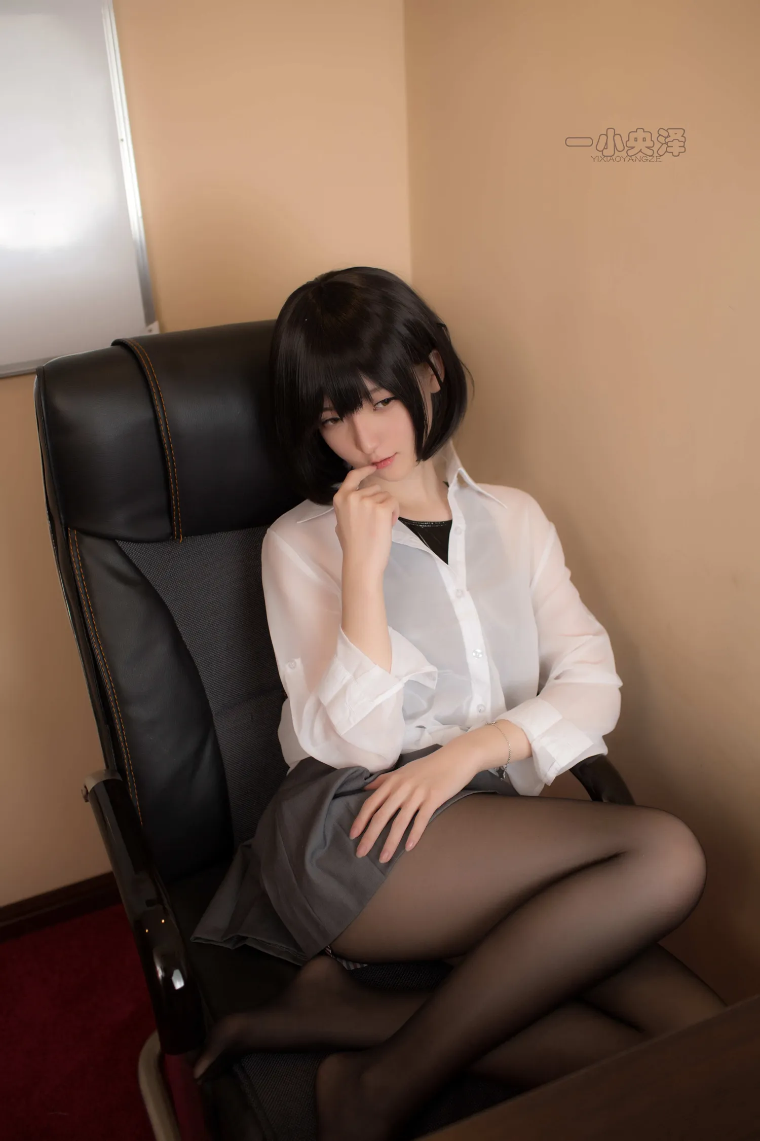 一小央泽 NO.013 黑丝 NO.0000