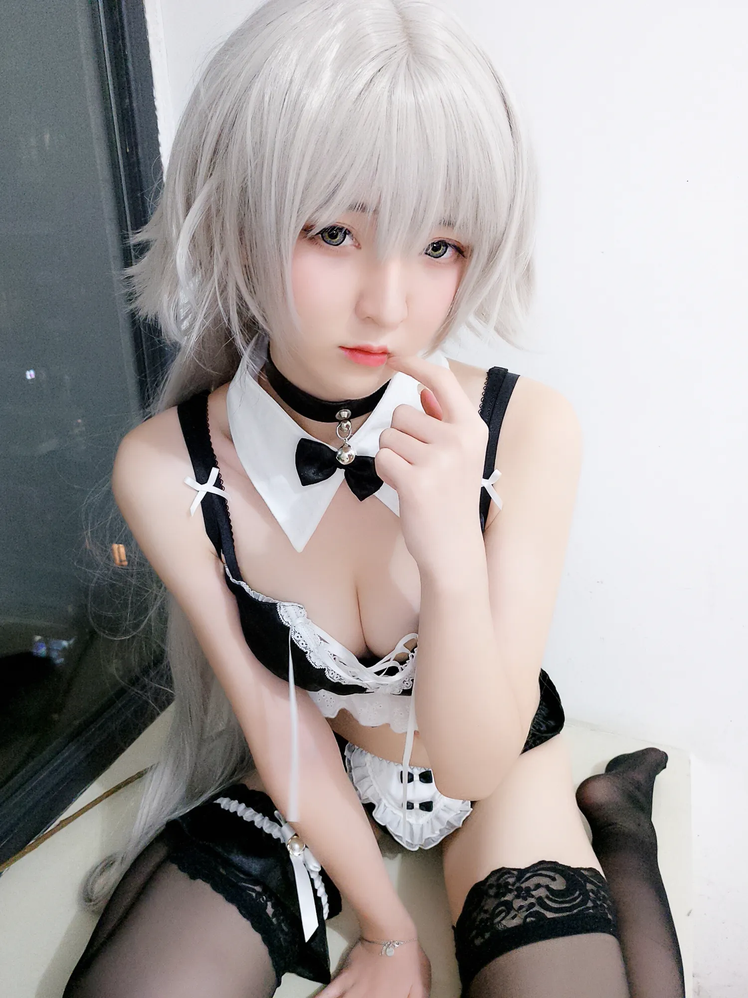 一小央泽 NO.014 黑兔 NO.0000
