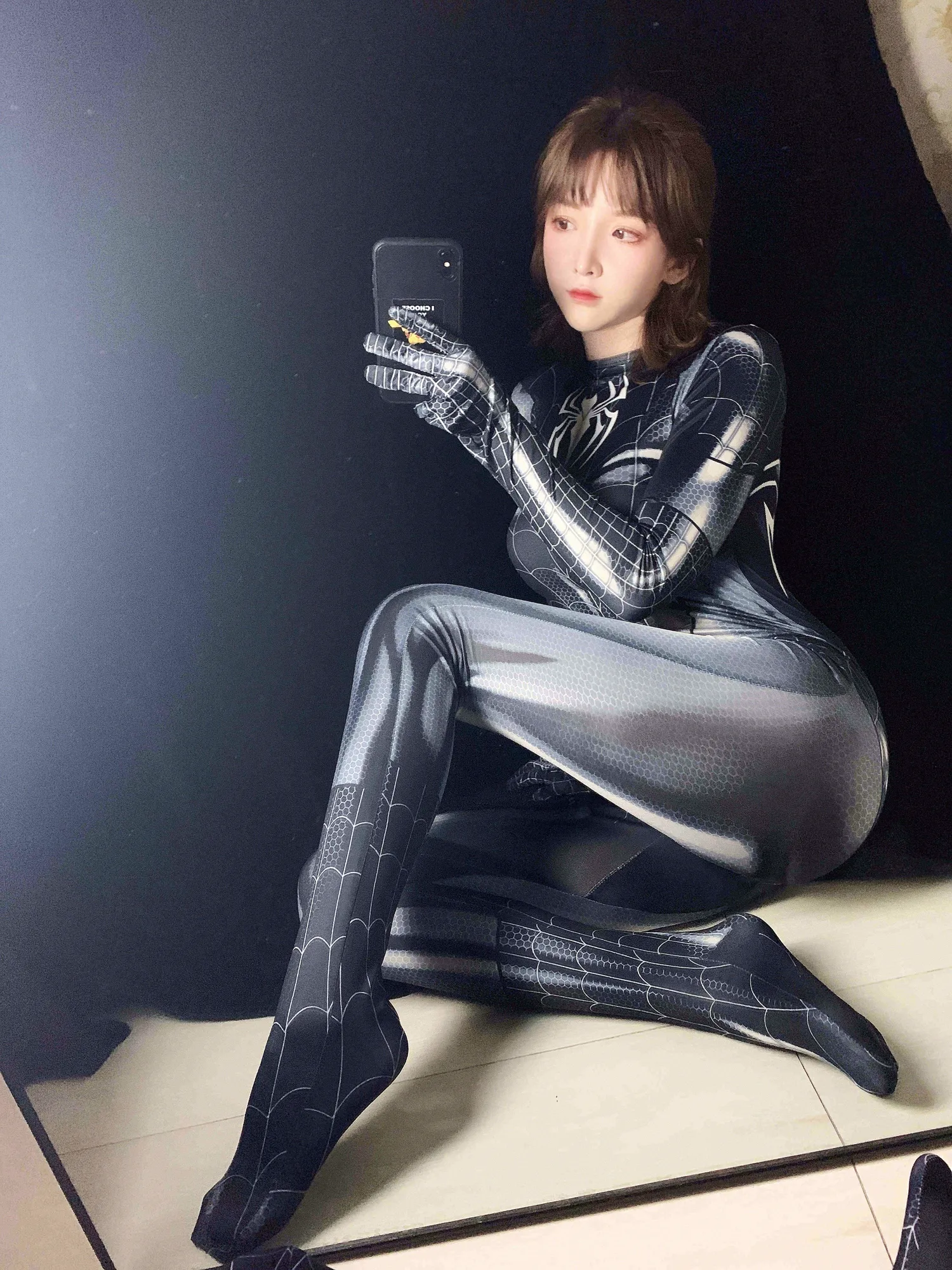 一小央泽 NO.015 黑蜘蛛 NO.0000