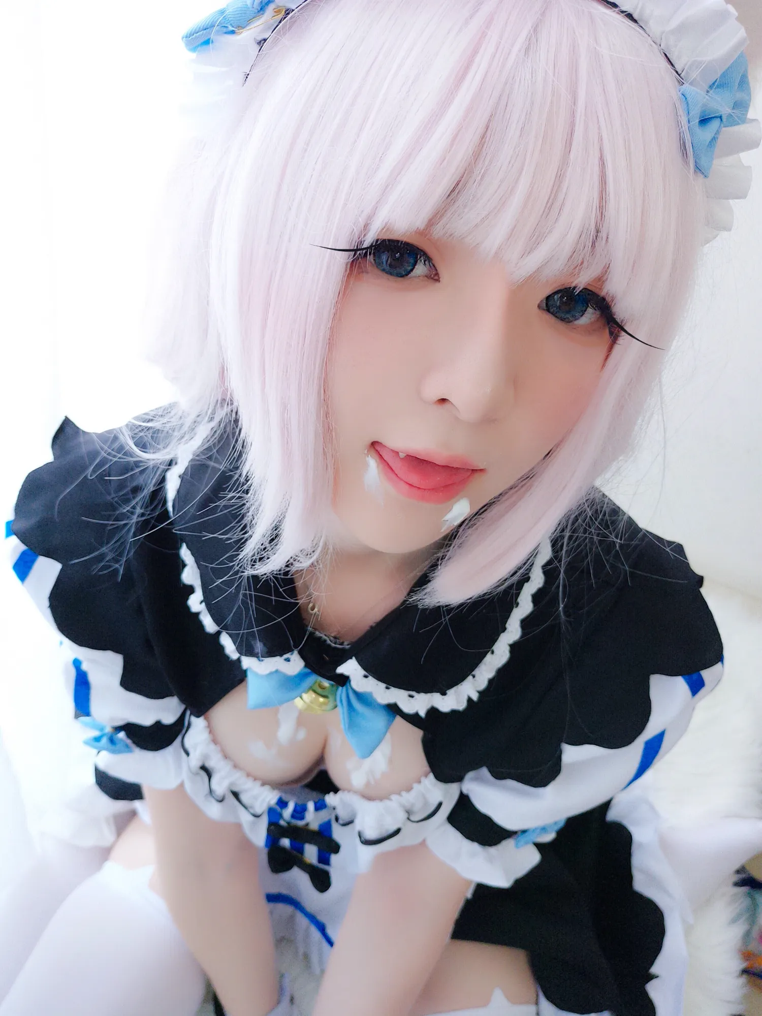 一小央泽 NO.021 猫娘香子兰 NO.0000