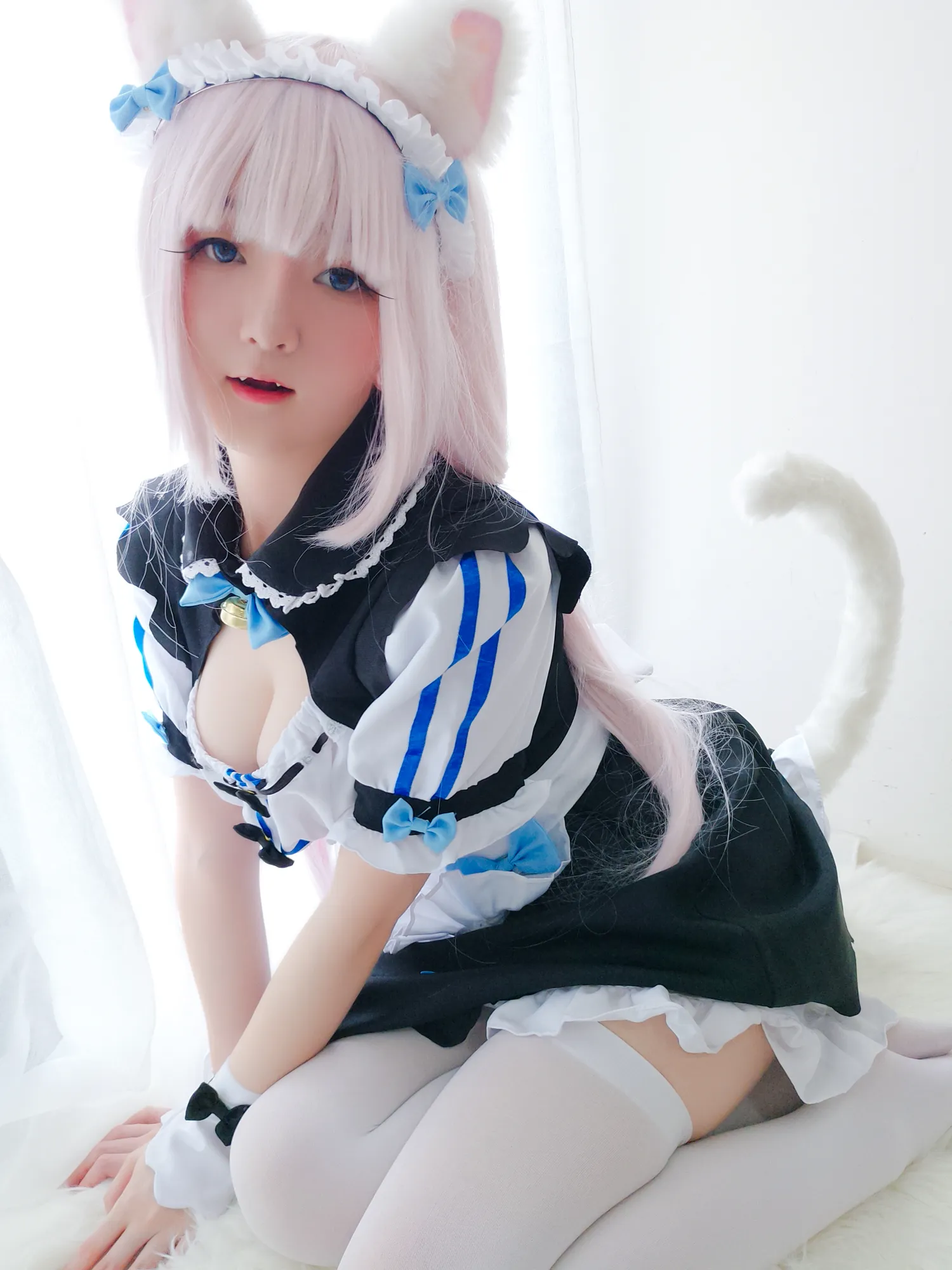 一小央泽 NO.021 猫娘香子兰 NO.0000