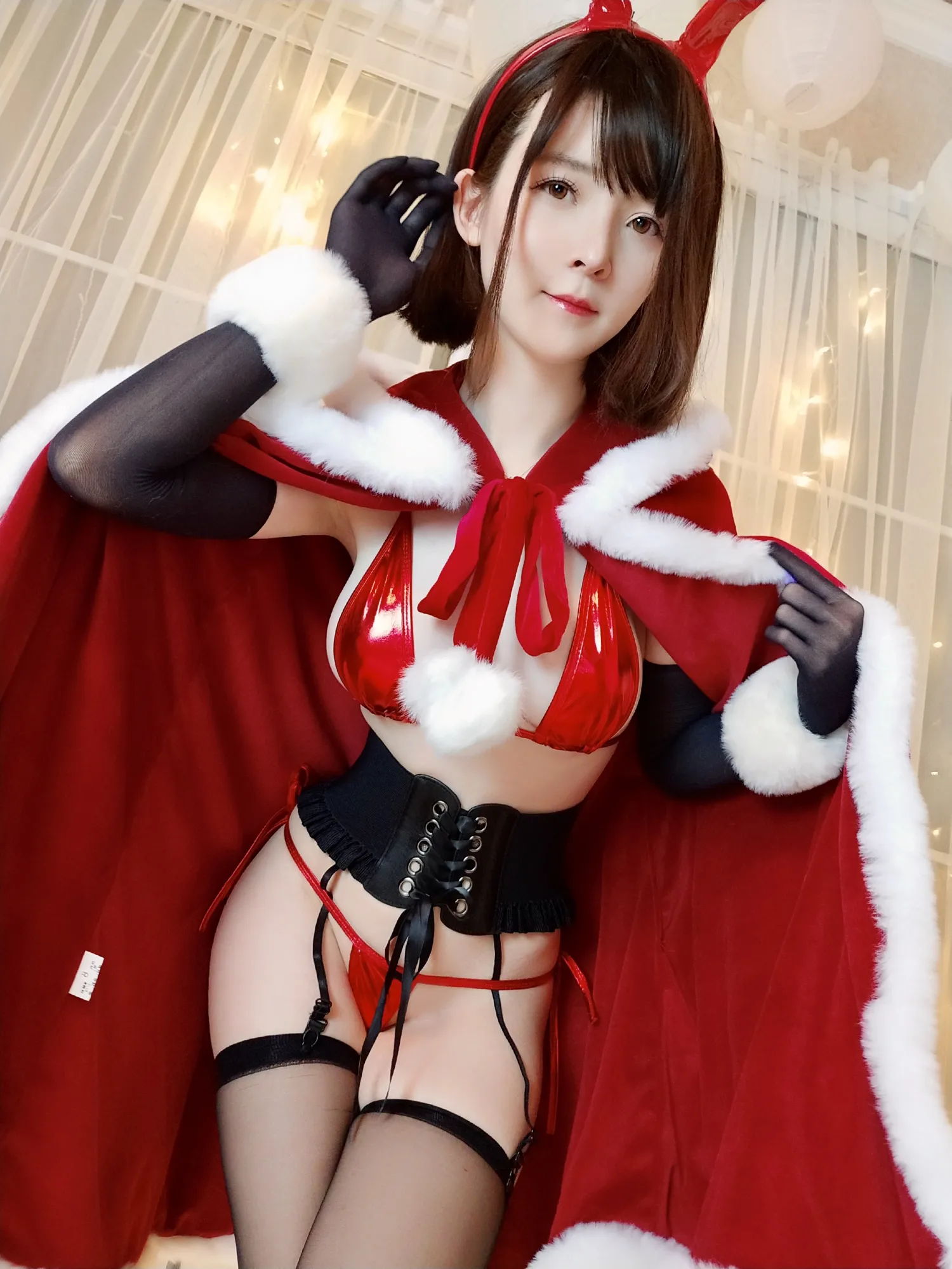 一小央泽 NO.033 圣诞兔 NO.0000
