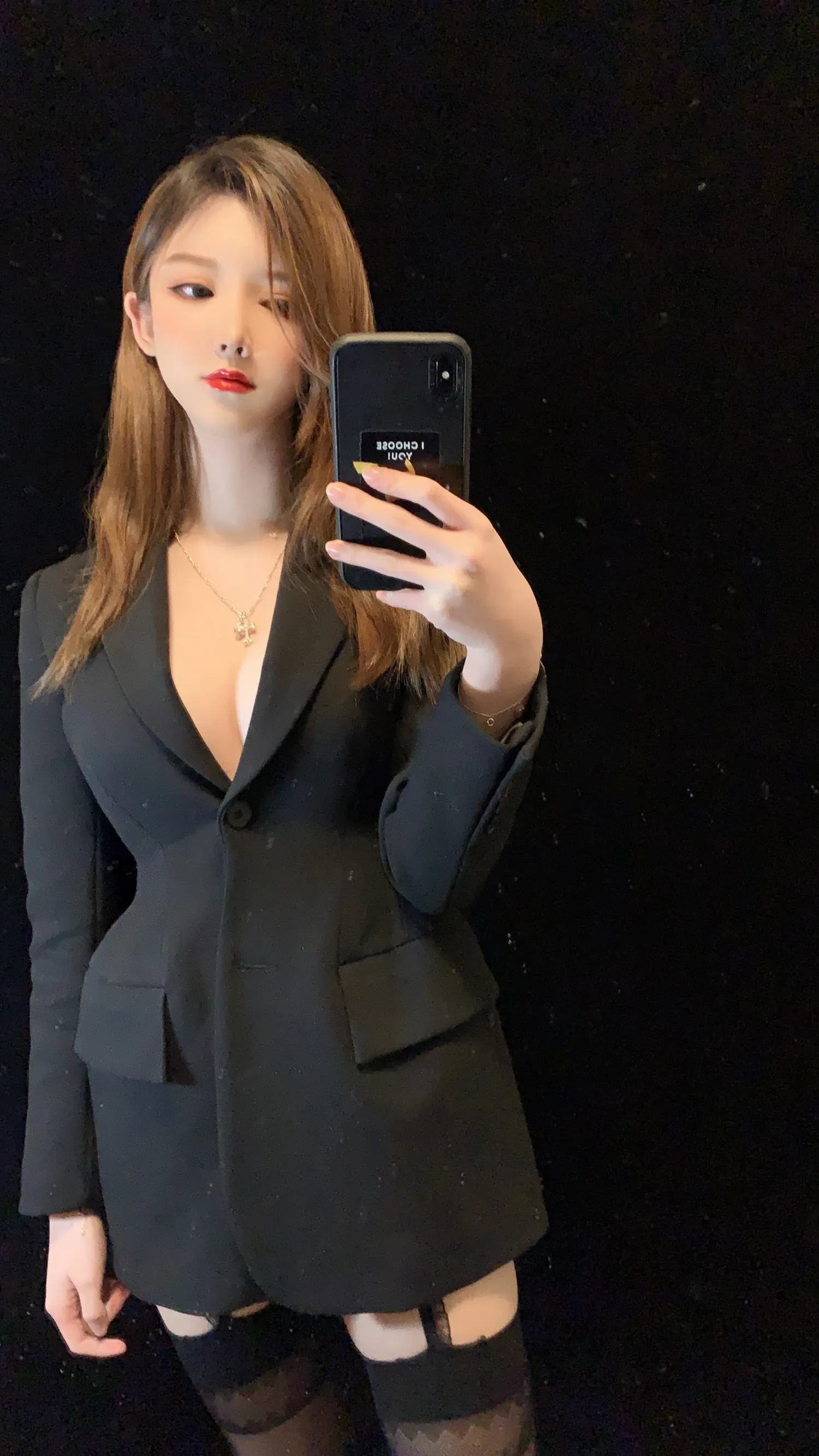一小央泽 NO.046 优雅的坏女人罢了 NO.0000
