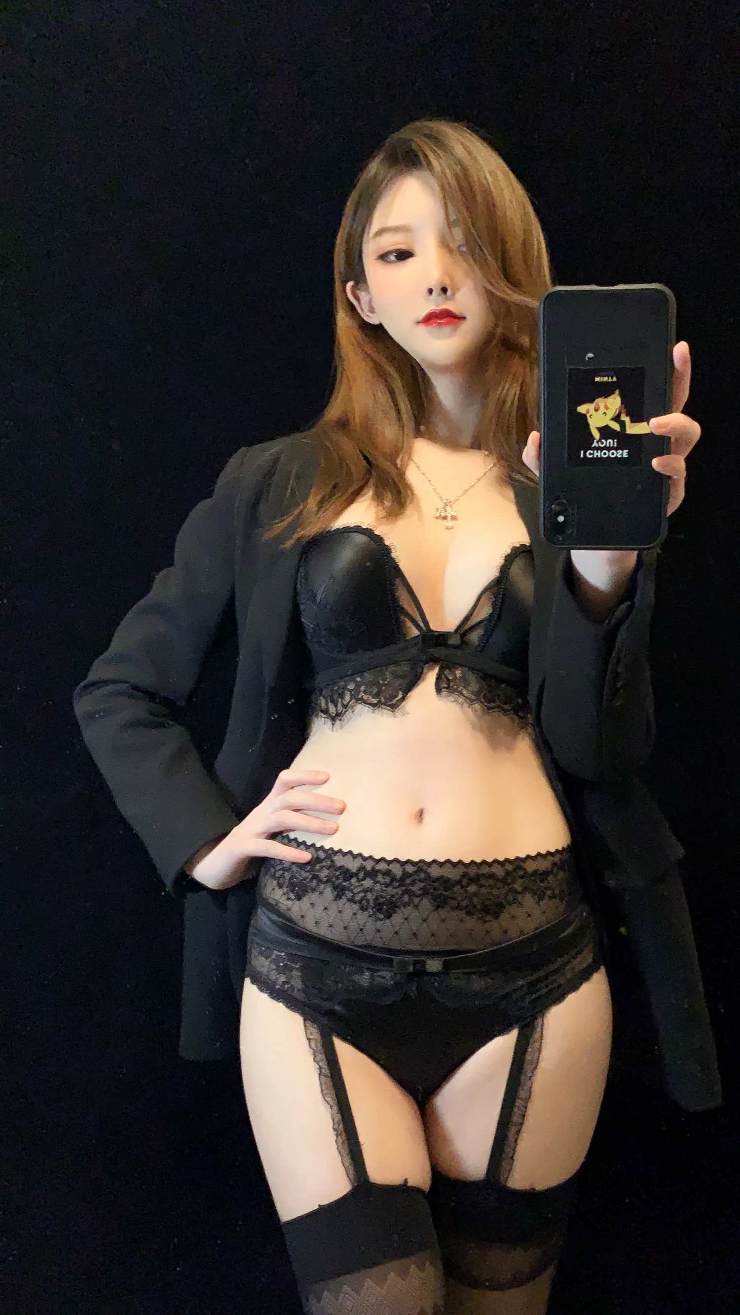 一小央泽 NO.046 优雅的坏女人罢了 NO.0000