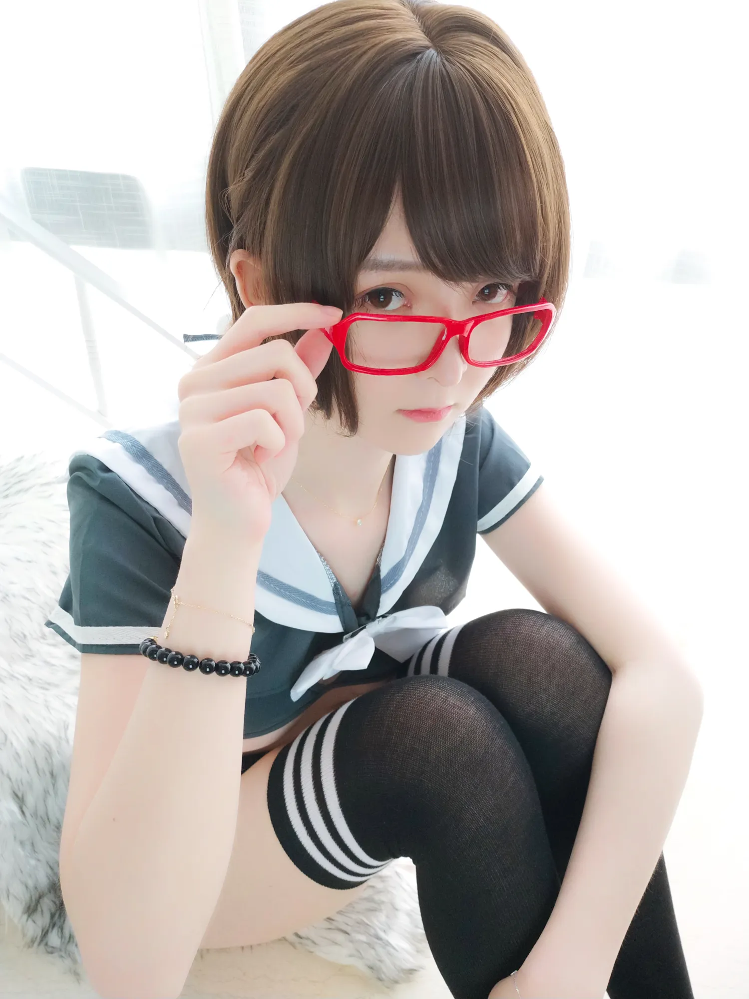 一小央泽 NO.049 早安学妹 NO.0000