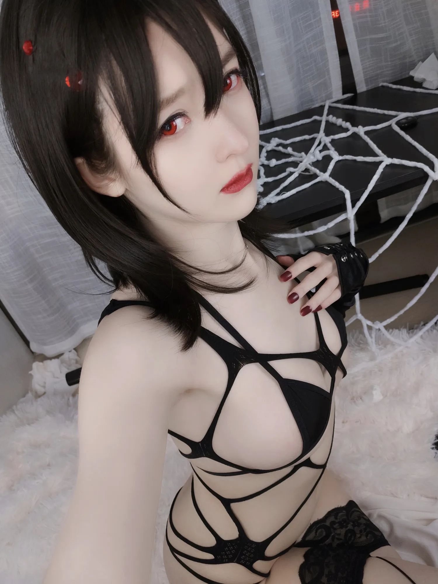 一小央泽 NO.054 クモMISS SPIDER NO.0000