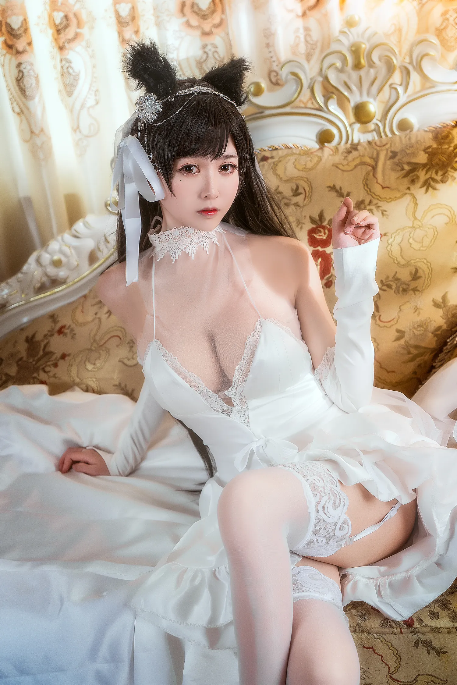 鳗鱼霏儿 NO.010 碧蓝航线 爱岩 NO.0000