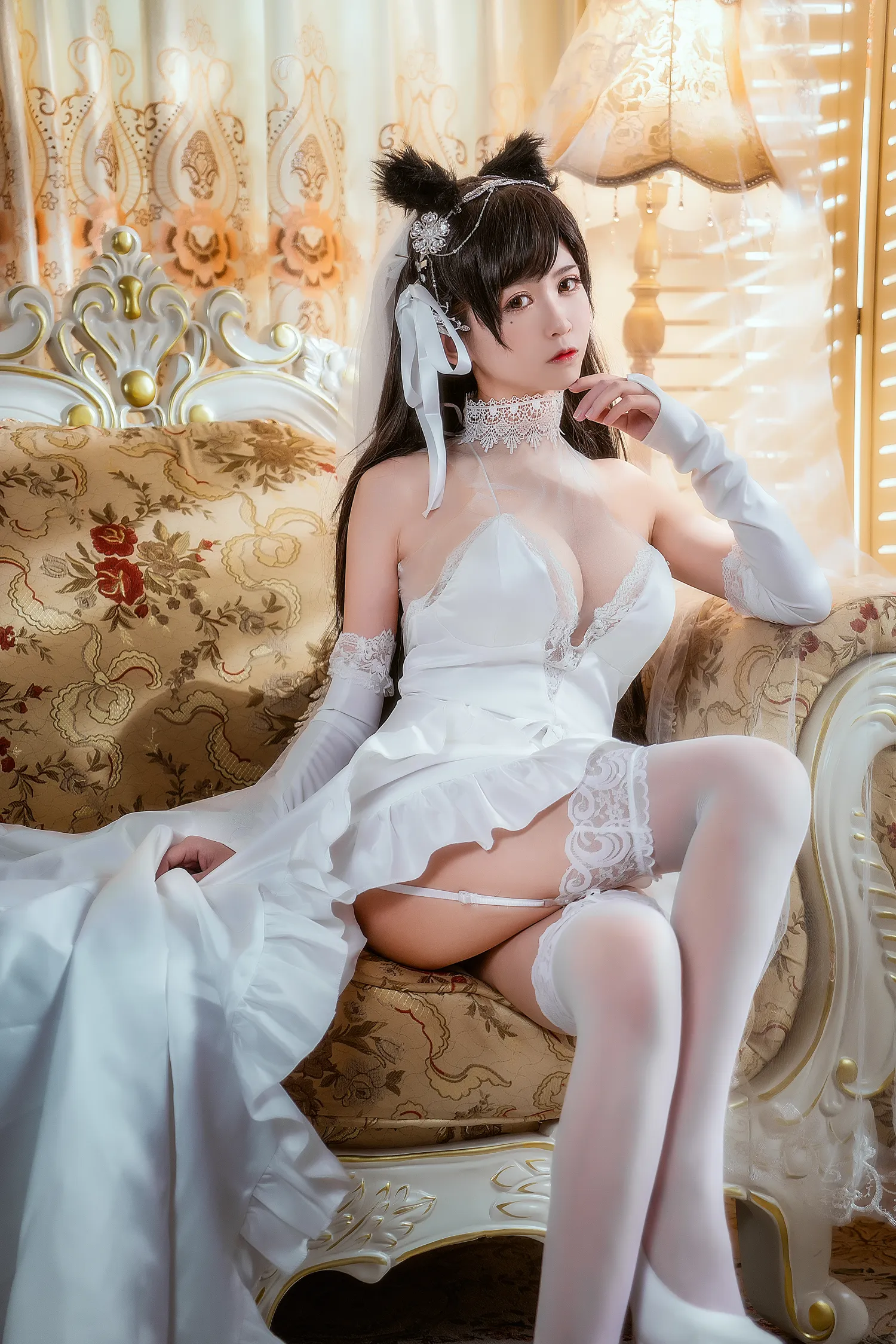 鳗鱼霏儿 NO.010 碧蓝航线 爱岩 NO.0000