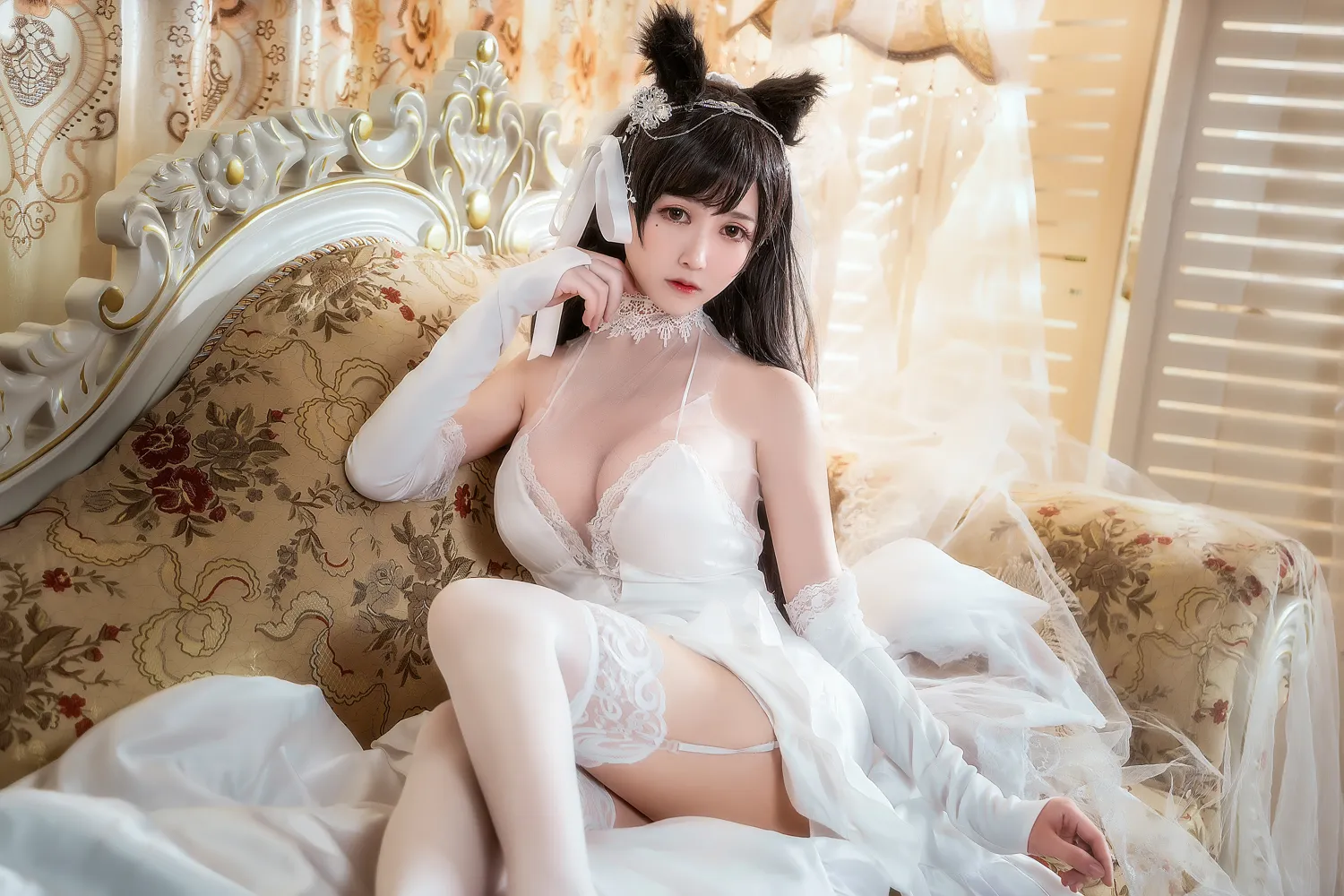 鳗鱼霏儿 NO.010 碧蓝航线 爱岩 NO.0000