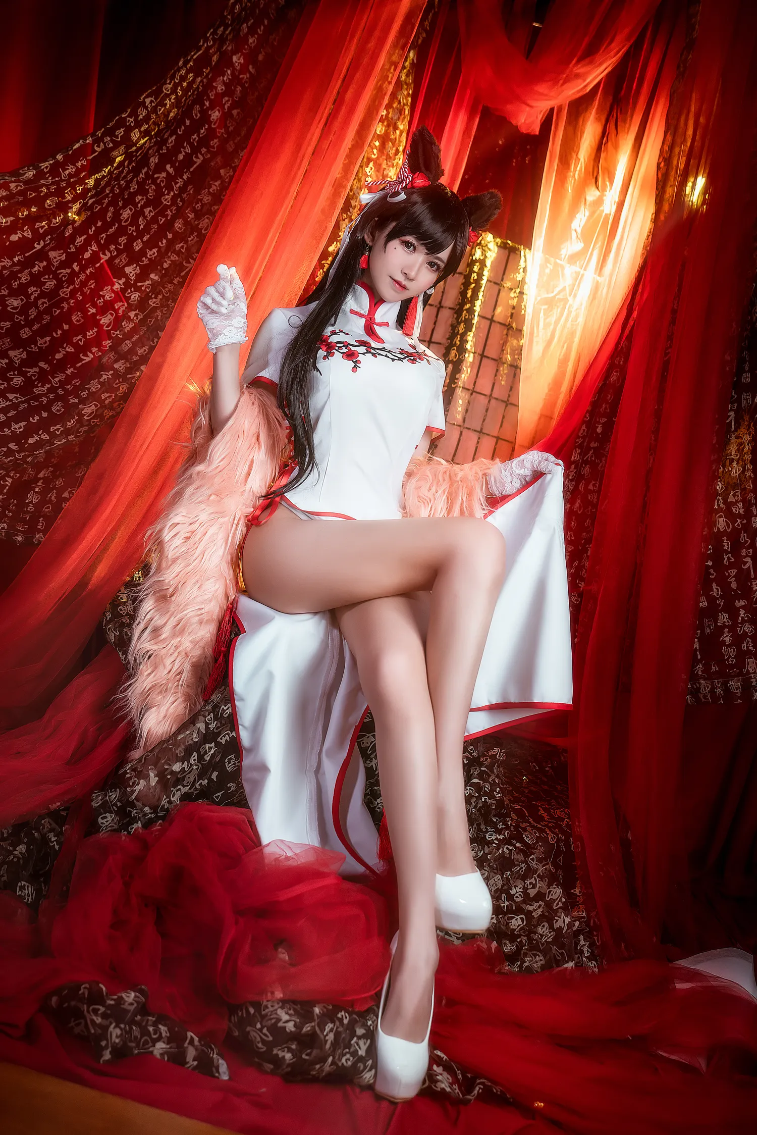 鳗鱼霏儿 NO.011 碧蓝航线 旗袍 NO.0000